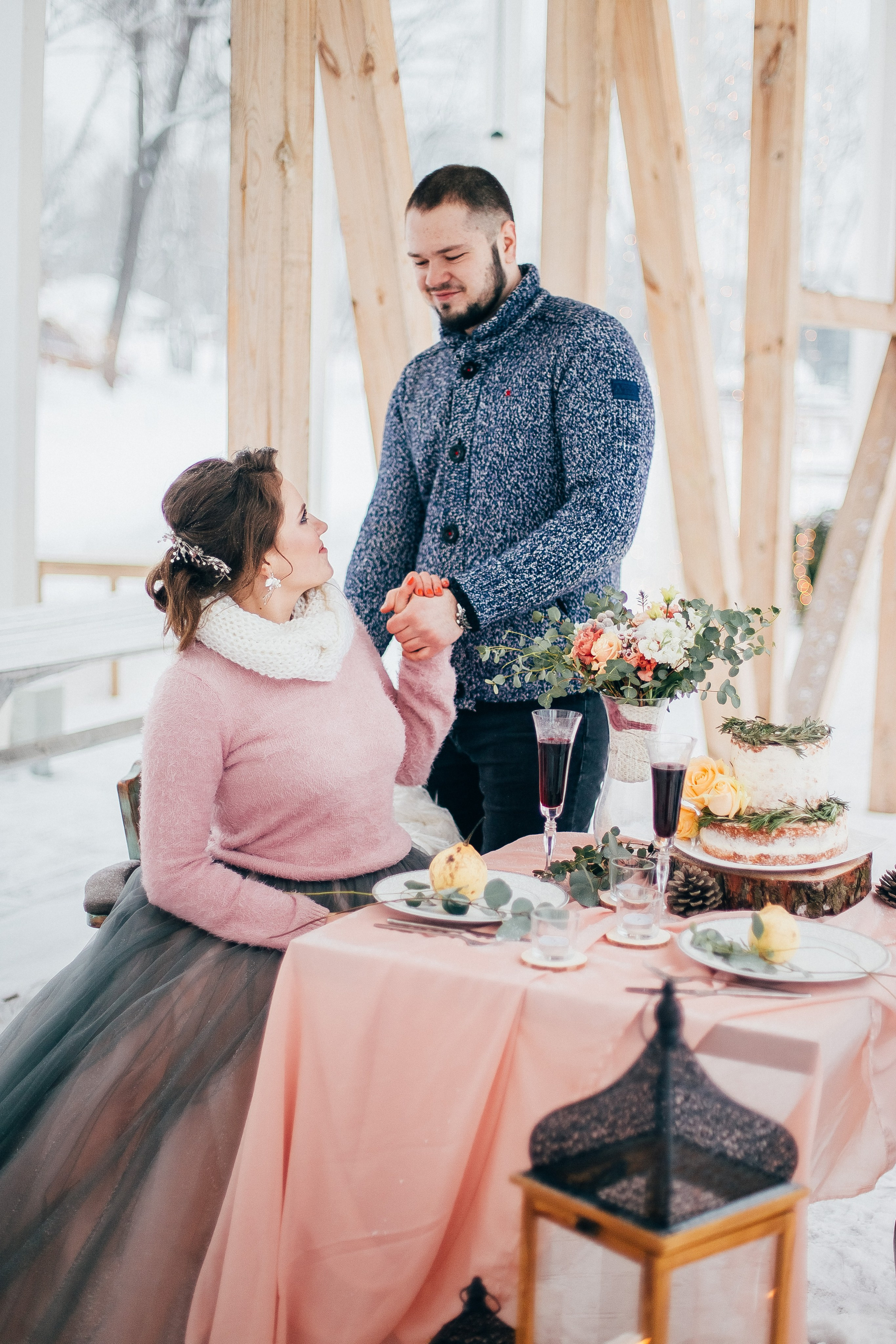 Антон и Анастасия. Свадебный и семейный фотограф Екатерина Бубнова