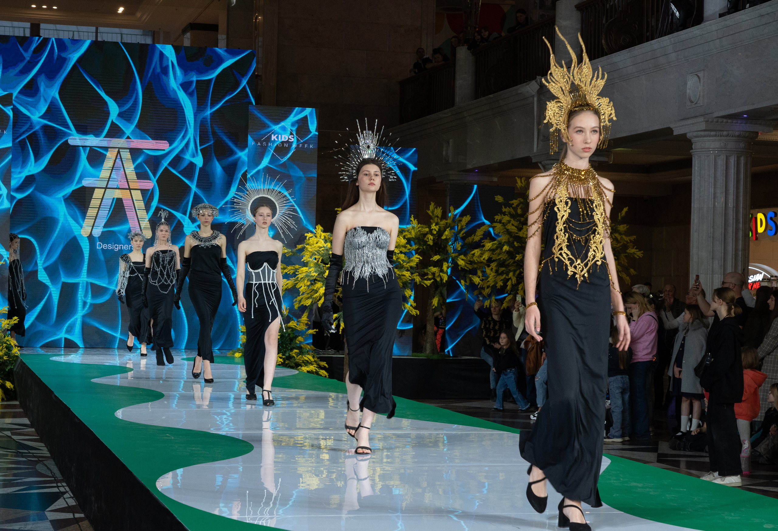 KIDS FASHION WEEK, april 2024. Фотограф Москва Екатерина Бондаренко