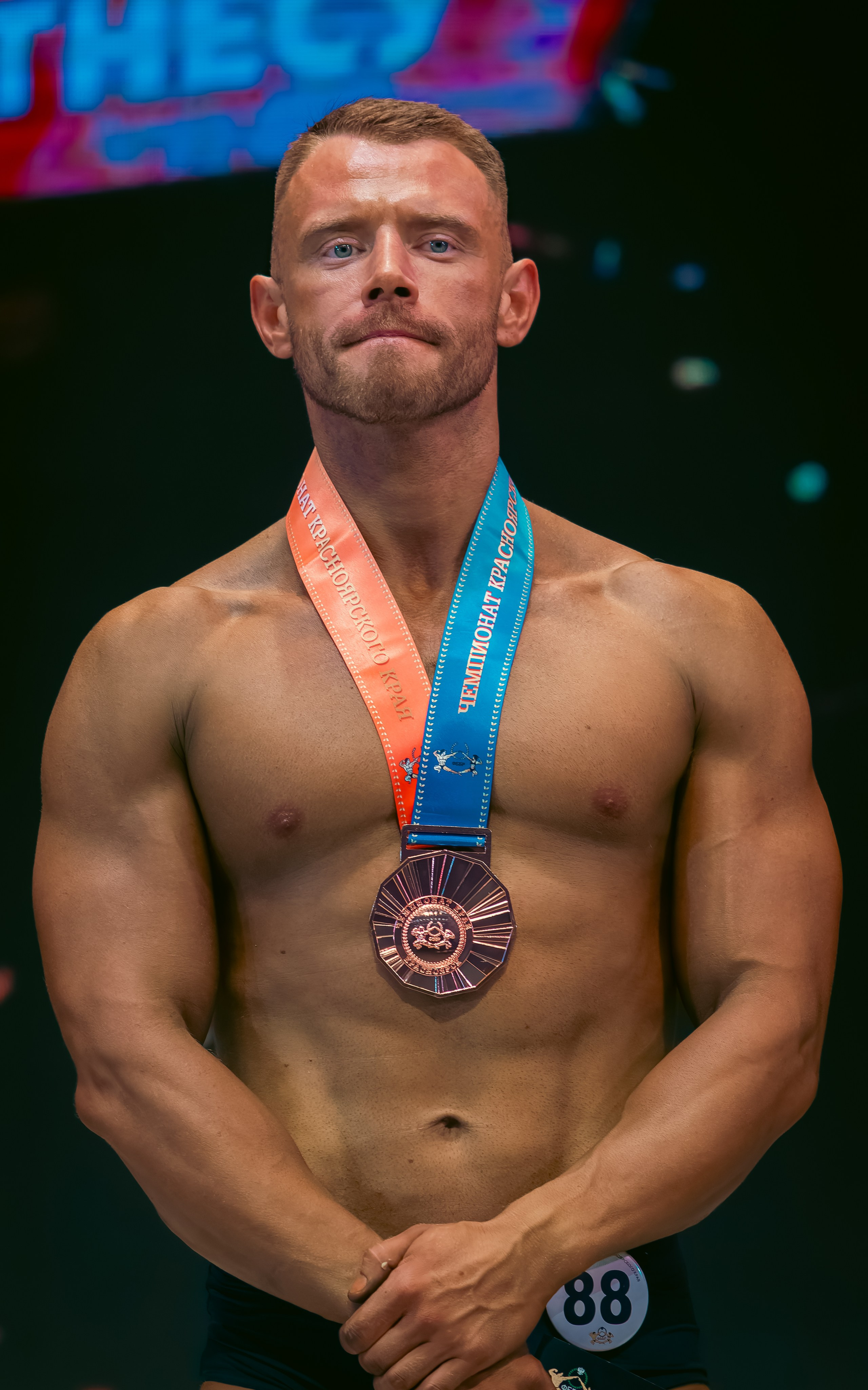 34-й Чемпионат по бодибилдингу Красноярского края. G G L V D M T R | Фотограф в Красноярске