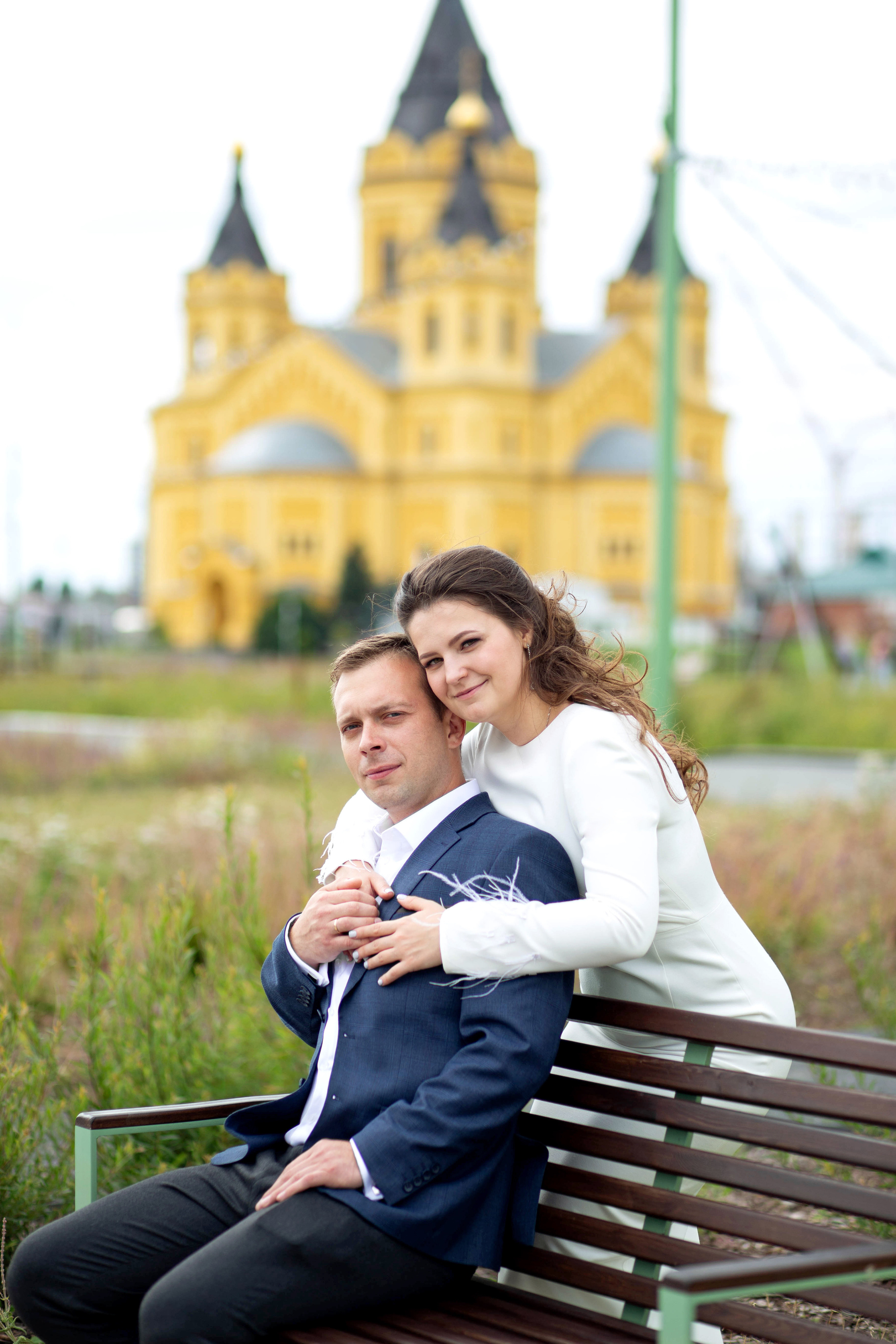 Свадьба. Семейный и детский фотограф в Нижнем Новгороде