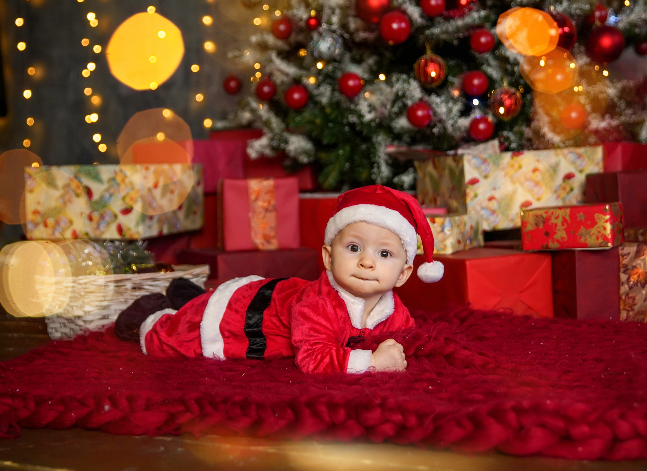 Новогодние фотосессии. Семейный и детский фотограф в Нижнем Новгороде