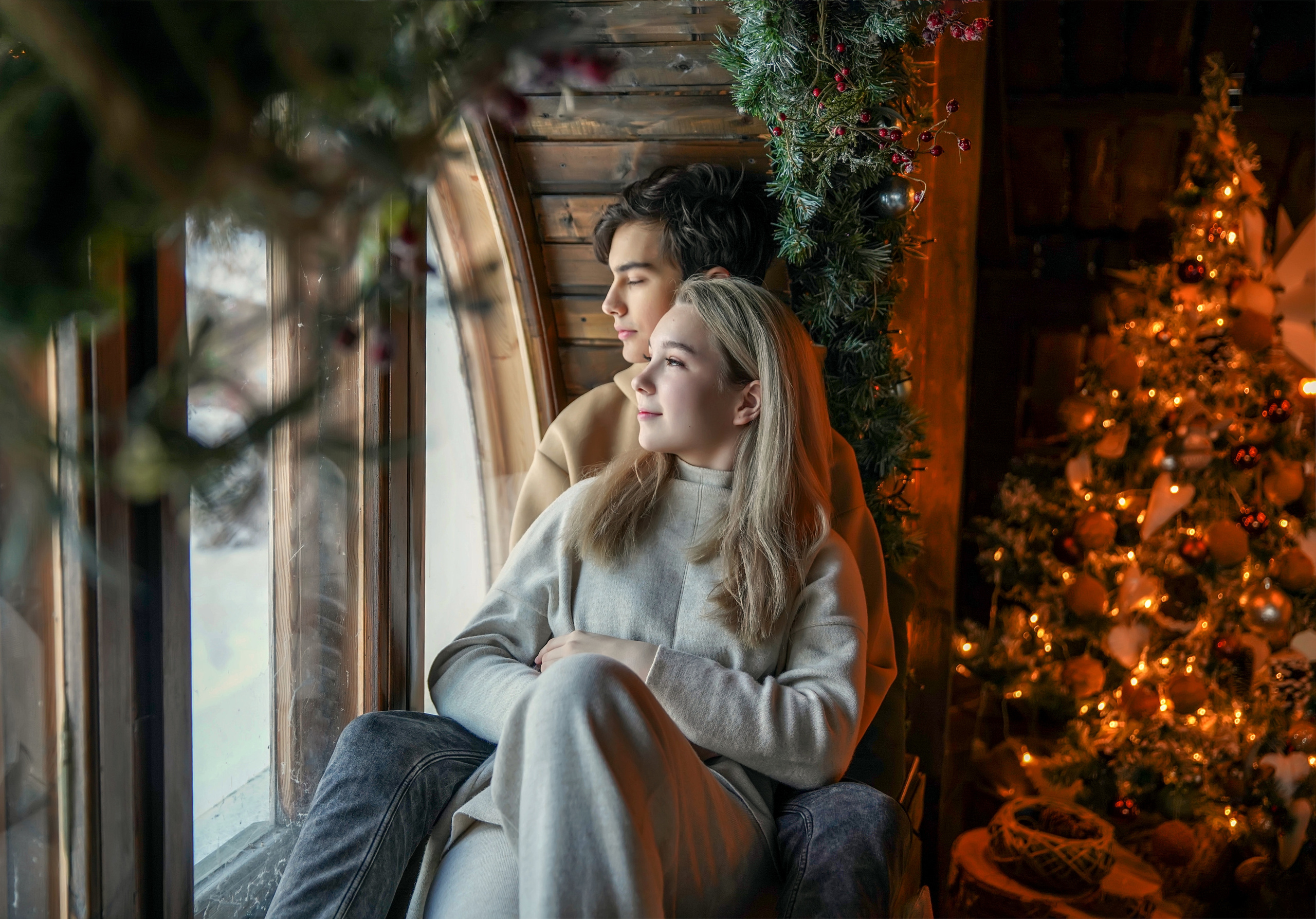 Фотосессия для двоих. Семейный и детский фотограф в Нижнем Новгороде