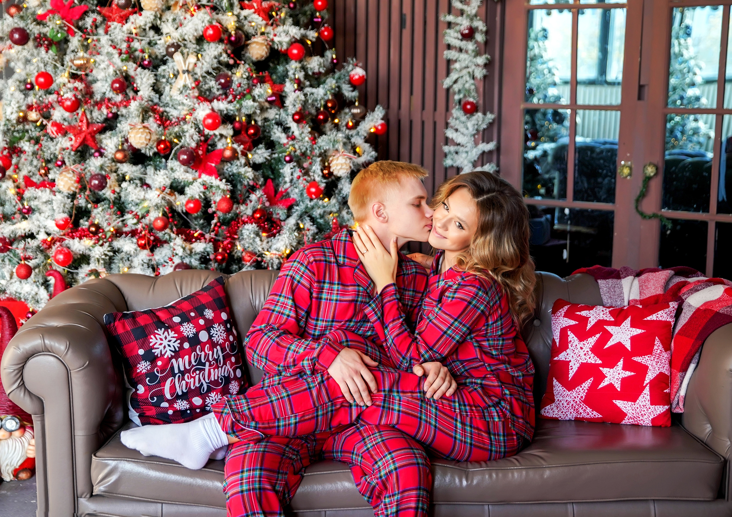 Новогодние фотосессии. Семейный и детский фотограф в Нижнем Новгороде