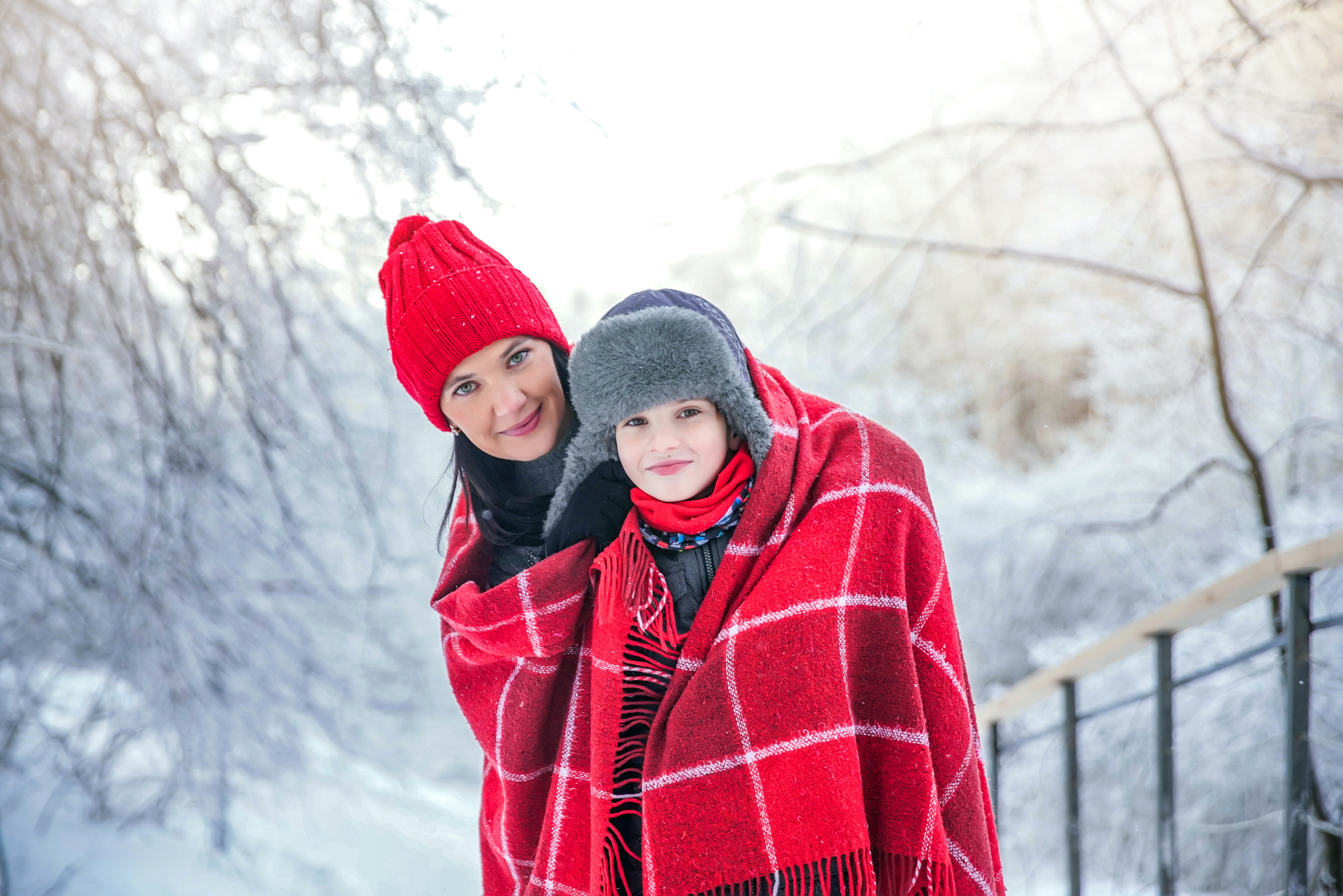 Новогодние фотосессии. Семейный и детский фотограф в Нижнем Новгороде