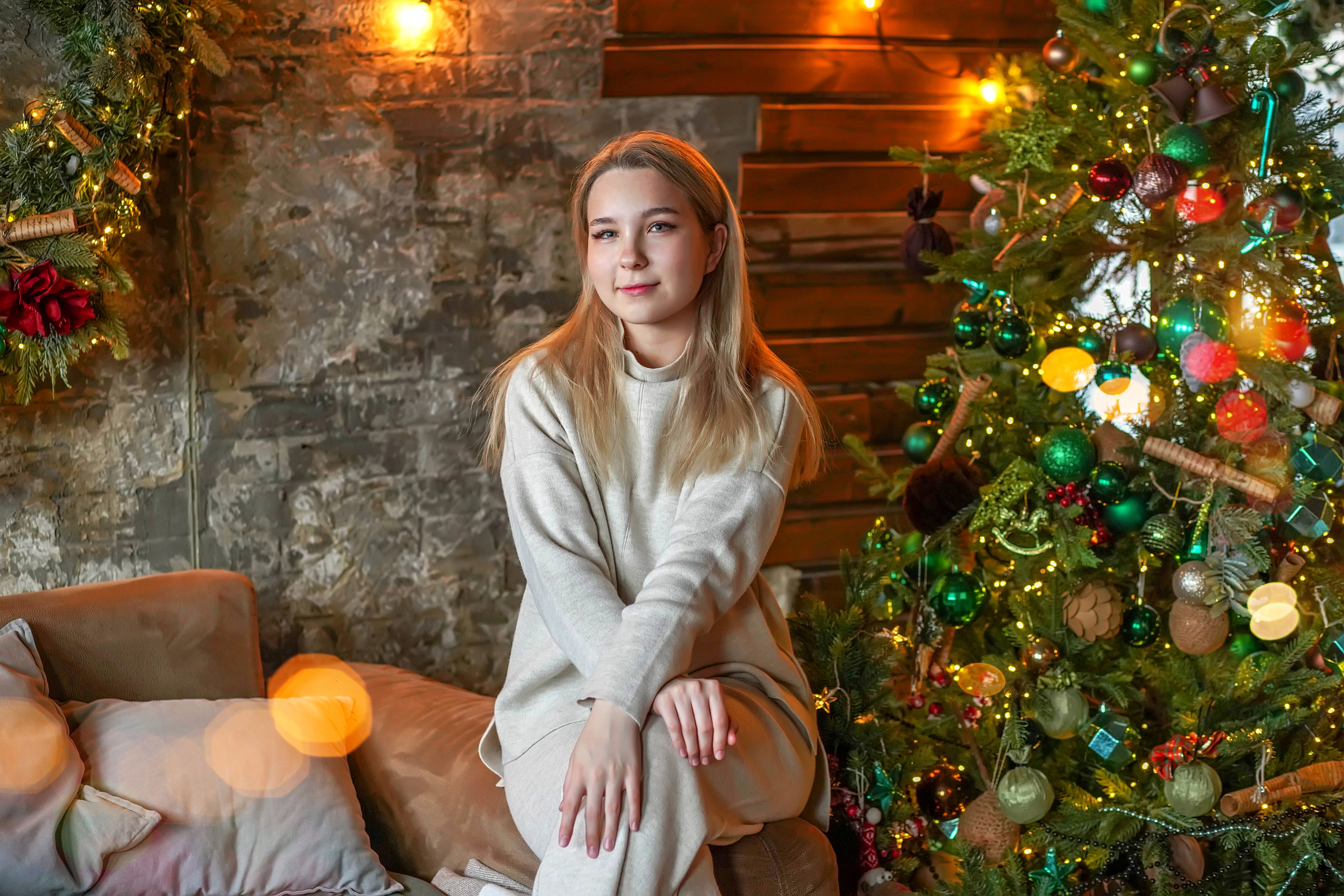 Новогодние фотосессии. Семейный и детский фотограф в Нижнем Новгороде