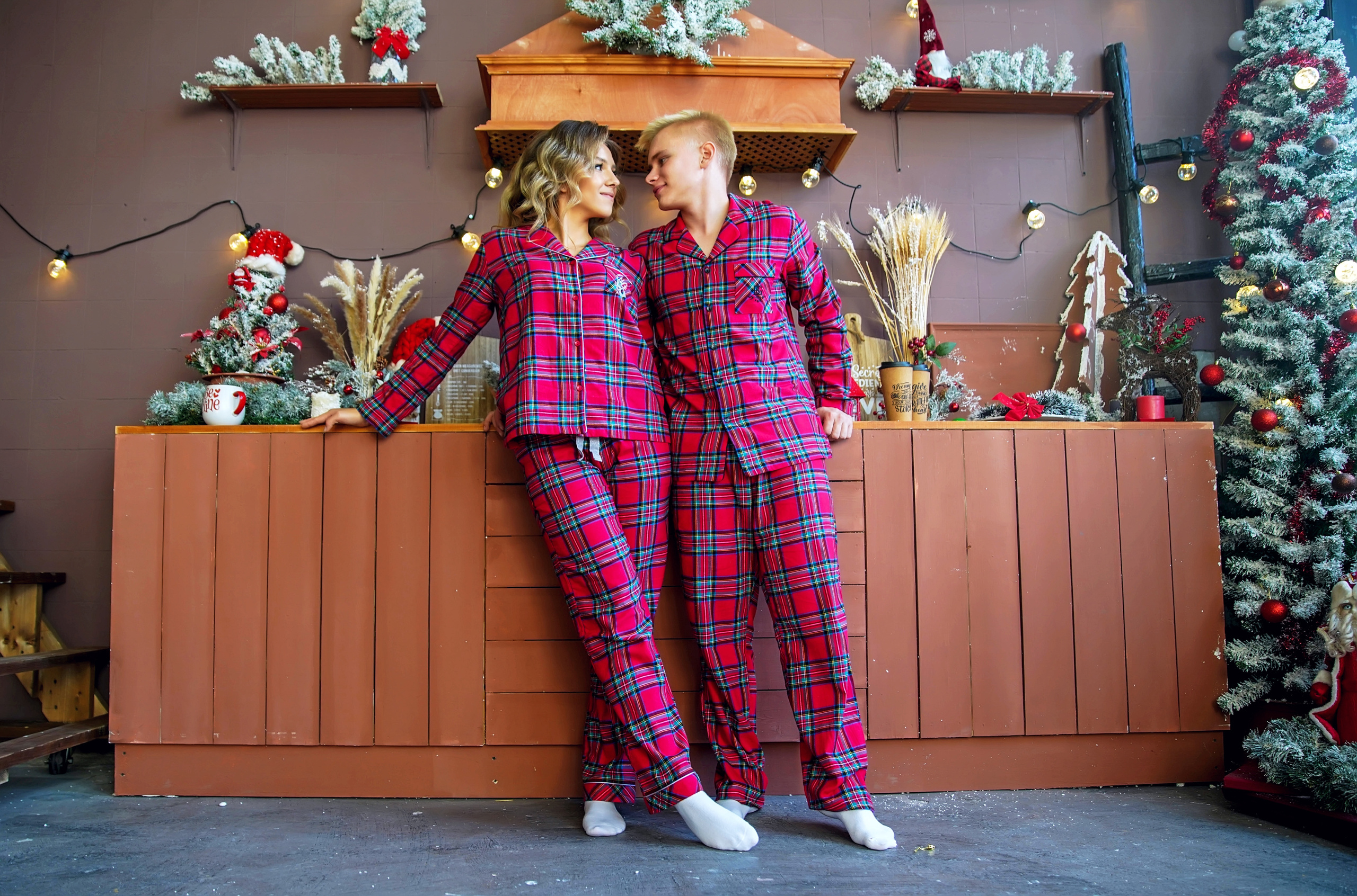 Новогодние фотосессии. Семейный и детский фотограф в Нижнем Новгороде