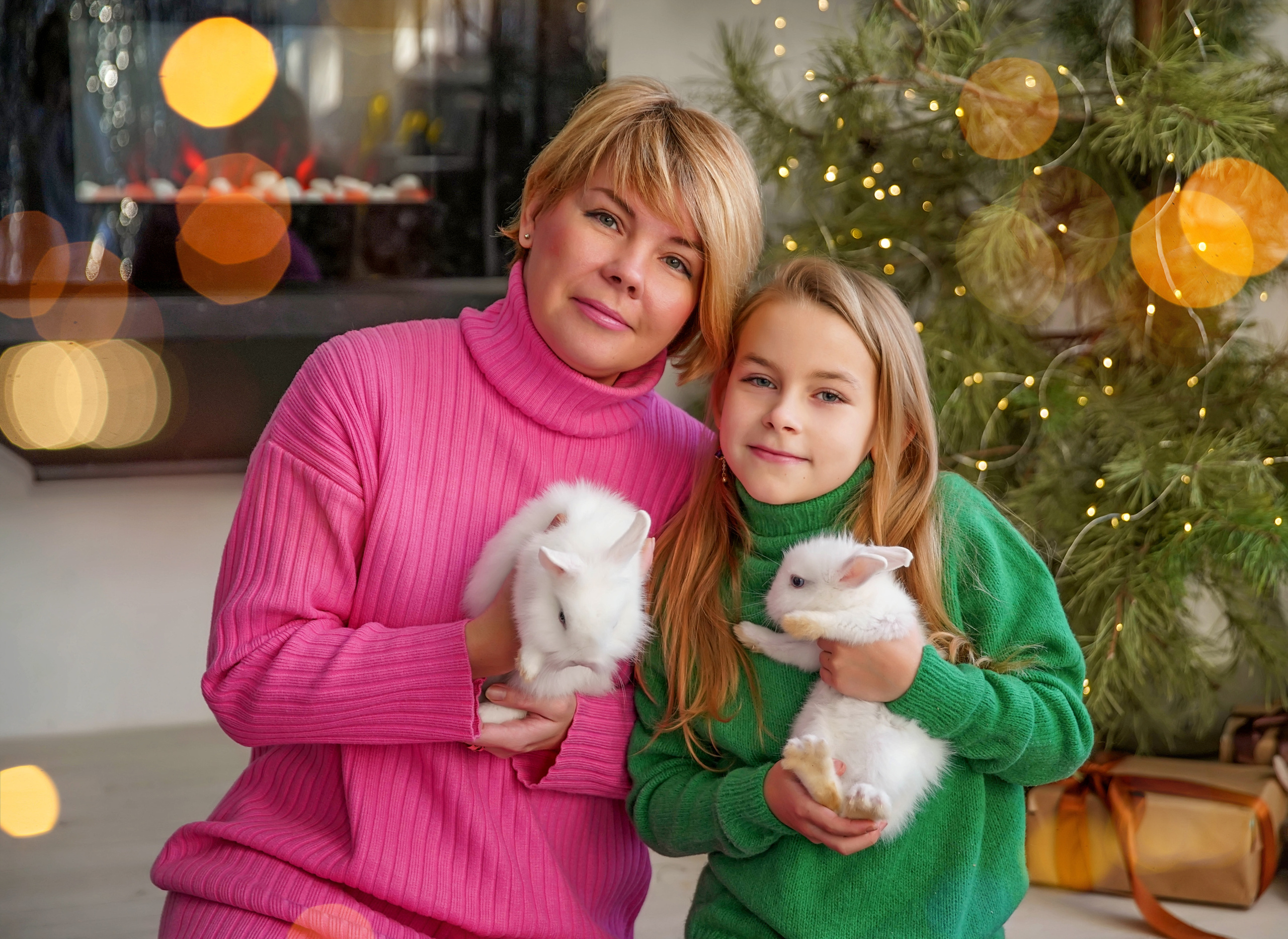Новогодние фотосессии. Семейный и детский фотограф в Нижнем Новгороде
