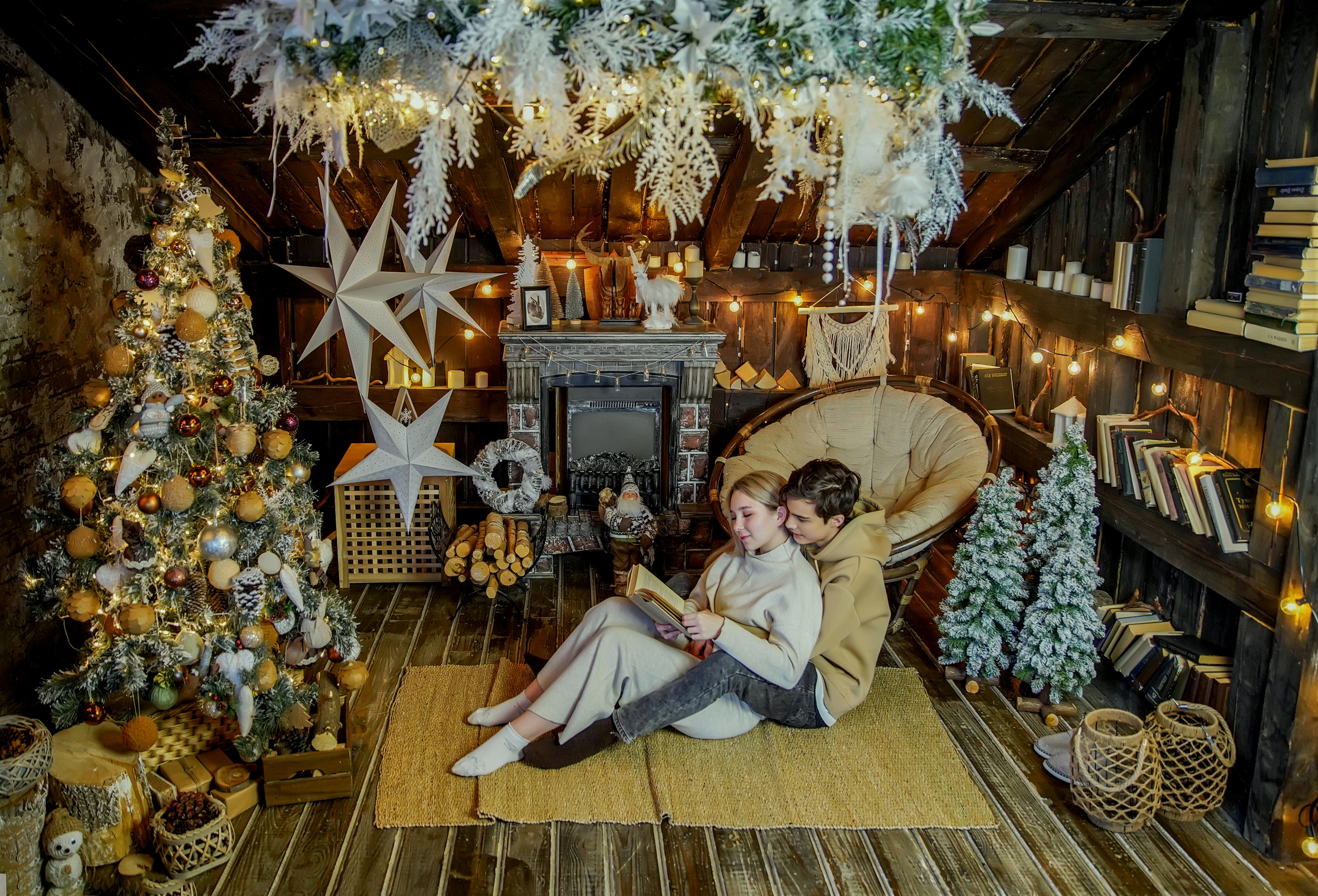 Фотосессия для двоих. Семейный и детский фотограф в Нижнем Новгороде