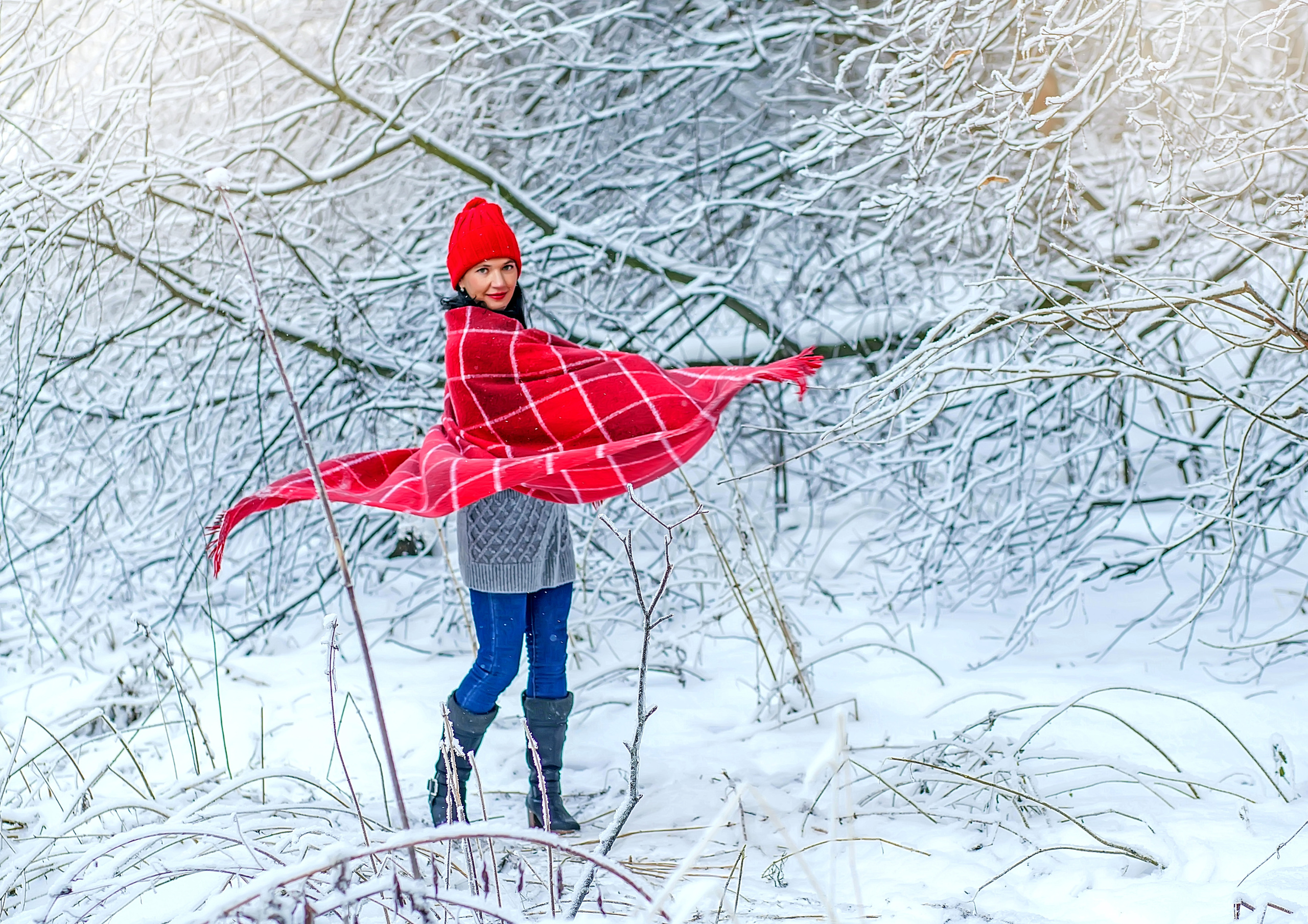Новогодние фотосессии. Семейный и детский фотограф в Нижнем Новгороде