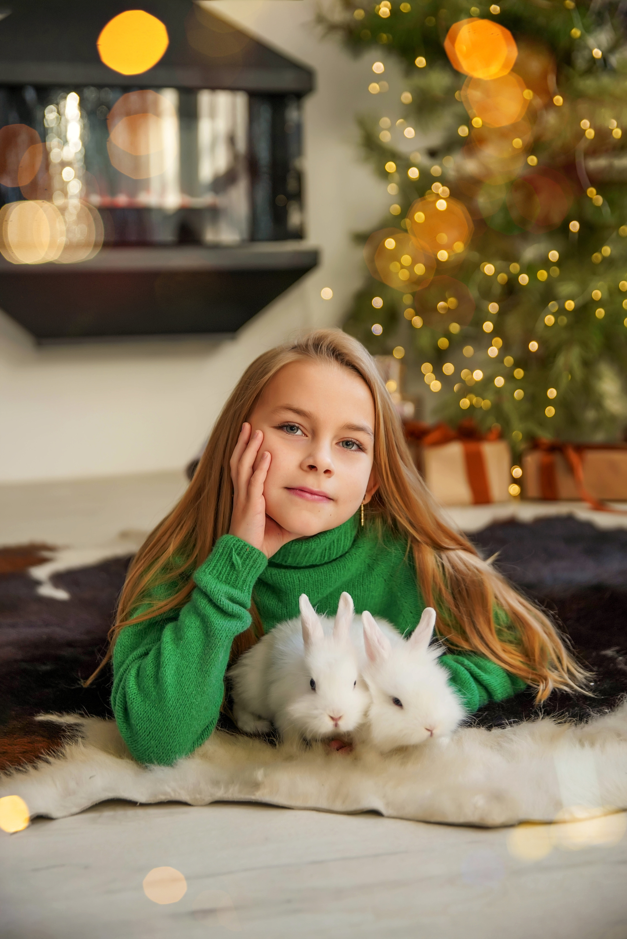 Новогодние фотосессии. Семейный и детский фотограф в Нижнем Новгороде