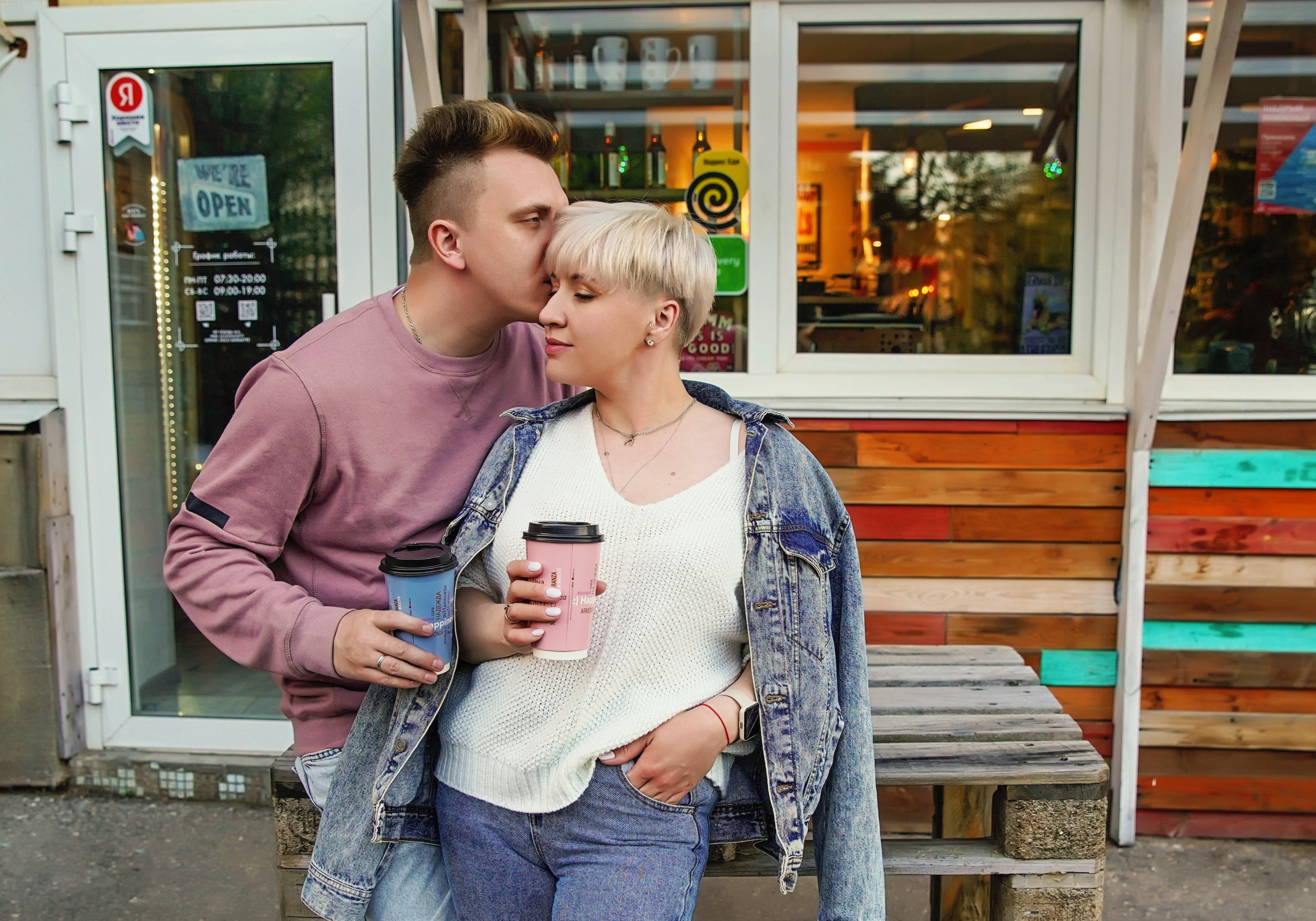 Фотосессия для двоих. Семейный и детский фотограф в Нижнем Новгороде