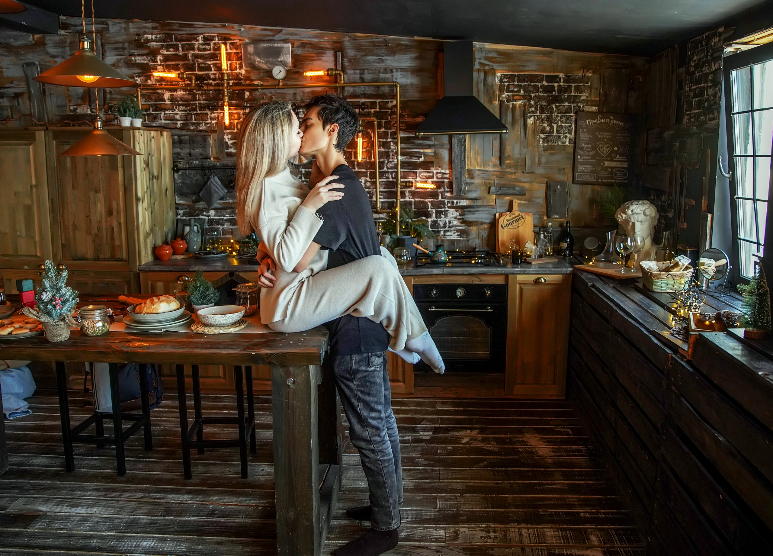 Фотосессия для двоих. Семейный и детский фотограф в Нижнем Новгороде