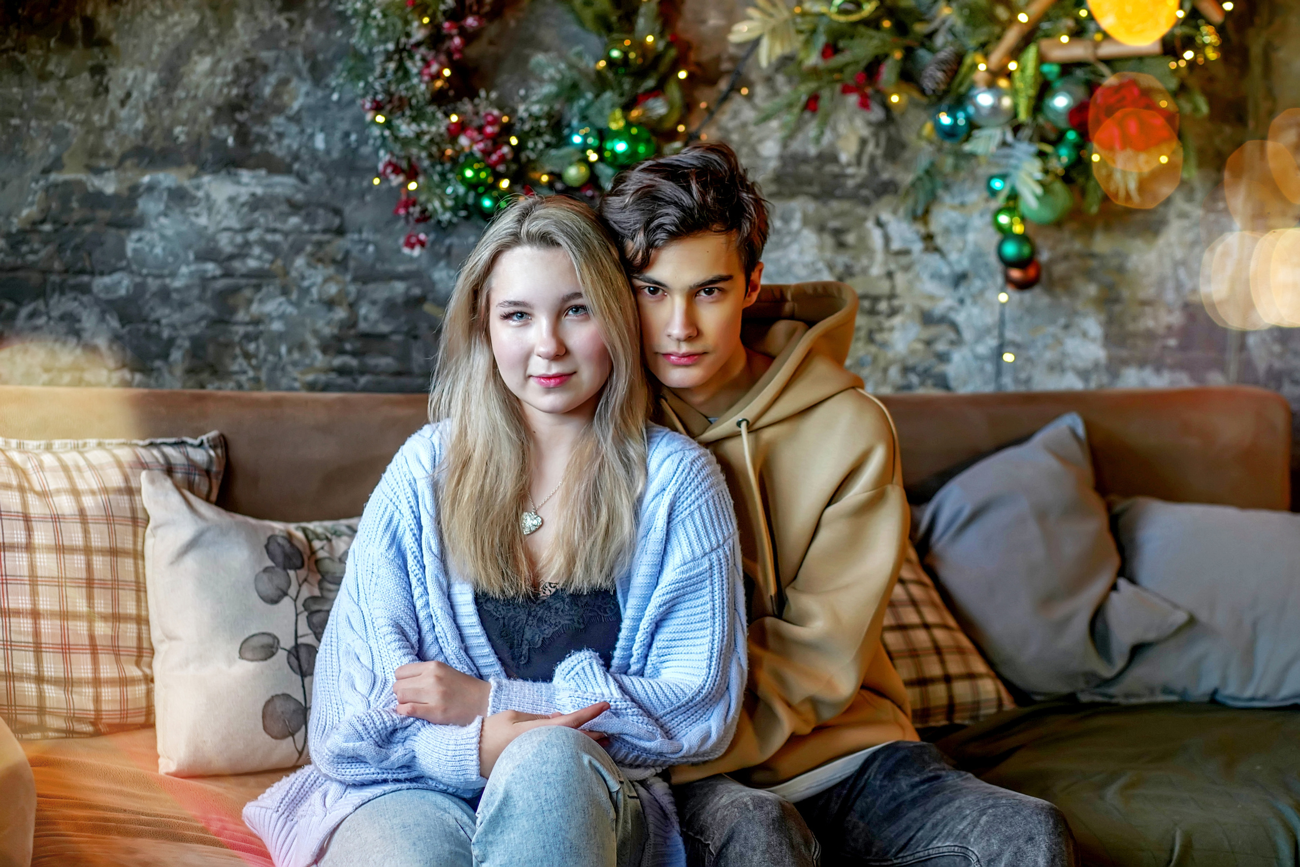 Фотосессия для двоих. Семейный и детский фотограф в Нижнем Новгороде