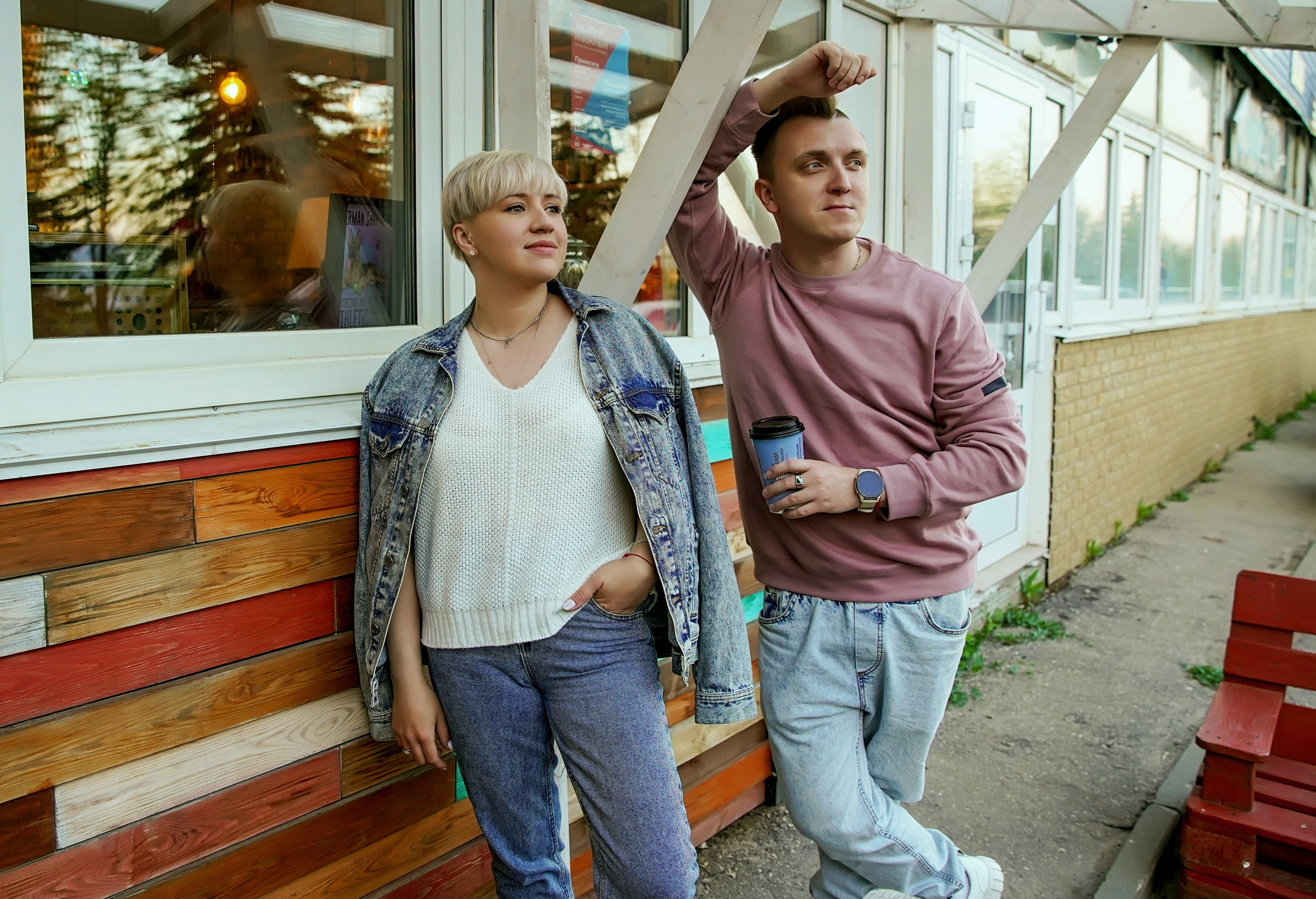 Фотосессия для двоих. Семейный и детский фотограф в Нижнем Новгороде