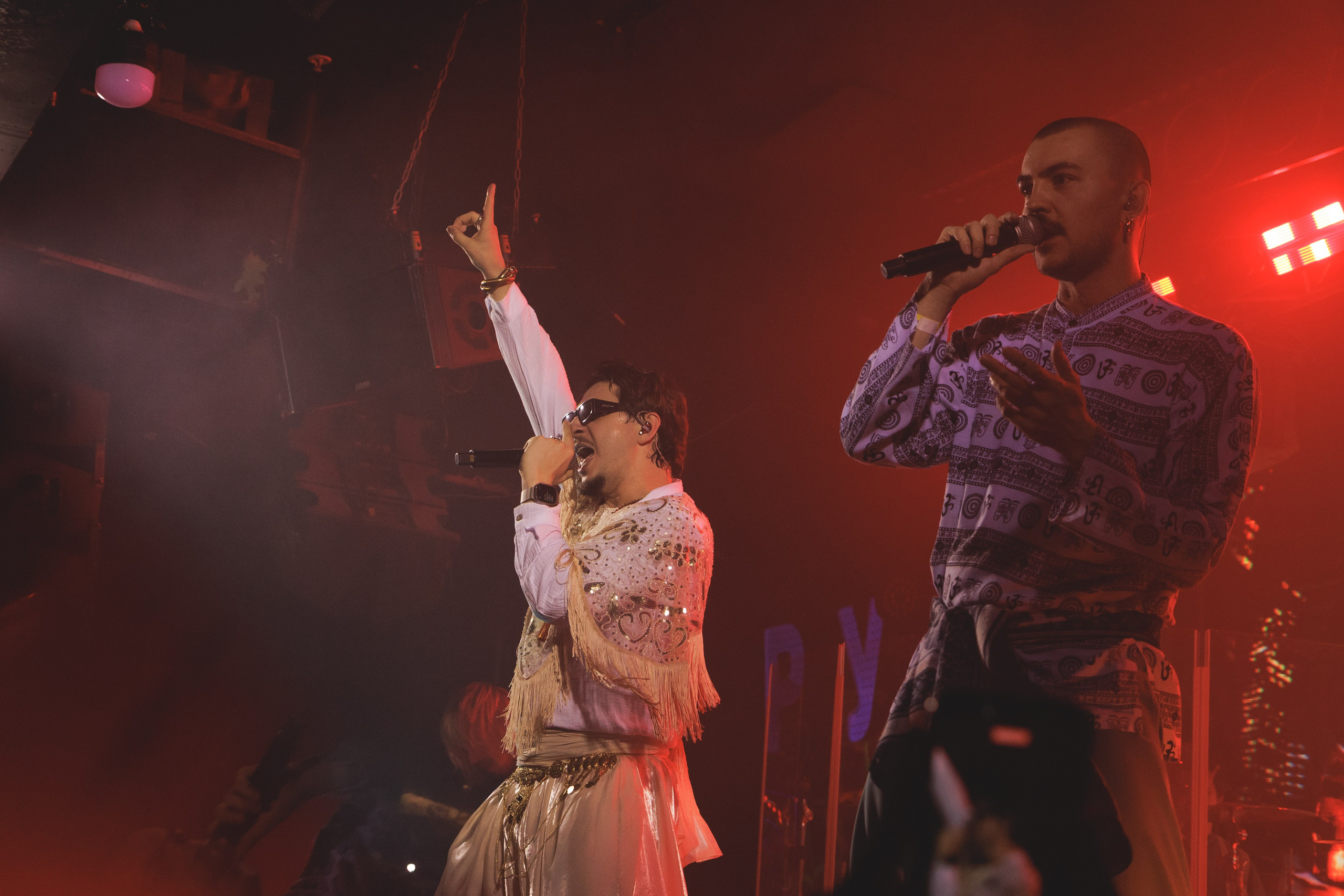 SQWOZ BAB. Ярославль. 2026. Фотограф Ярославль | Репортаж | Александр Мелюшин