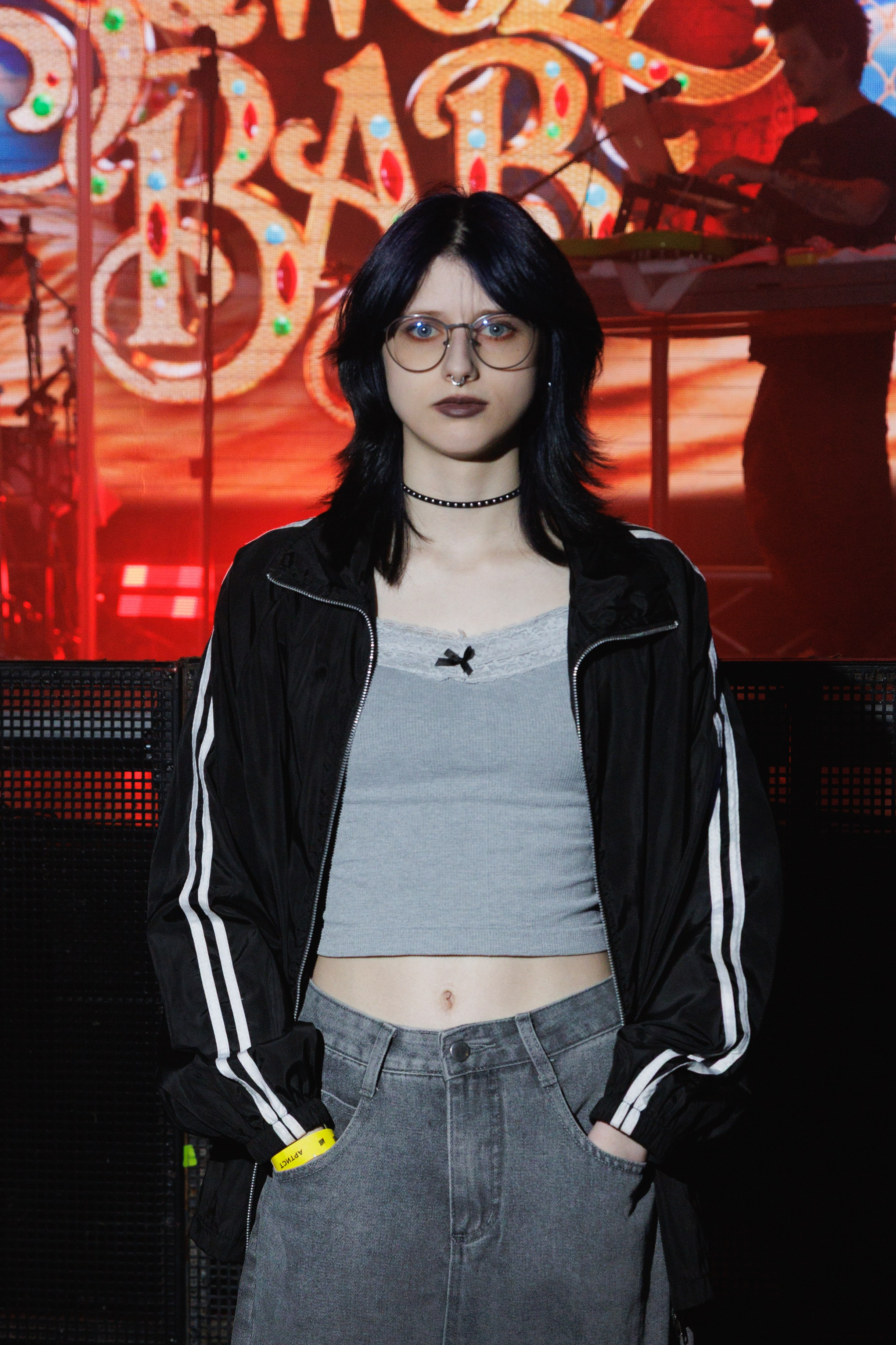 SQWOZ BAB. Ярославль. 2026. Фотограф Ярославль | Репортаж | Александр Мелюшин