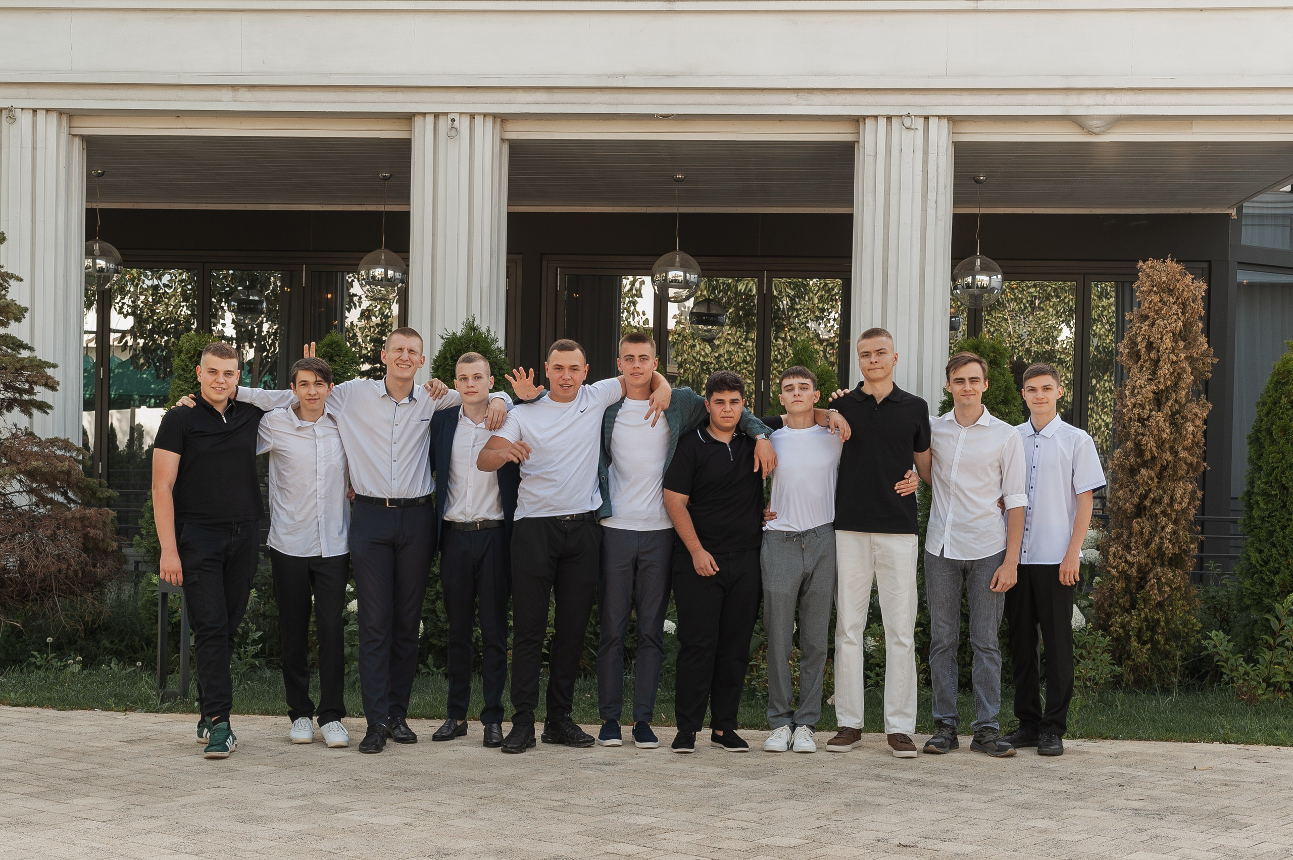 Выпускной 11