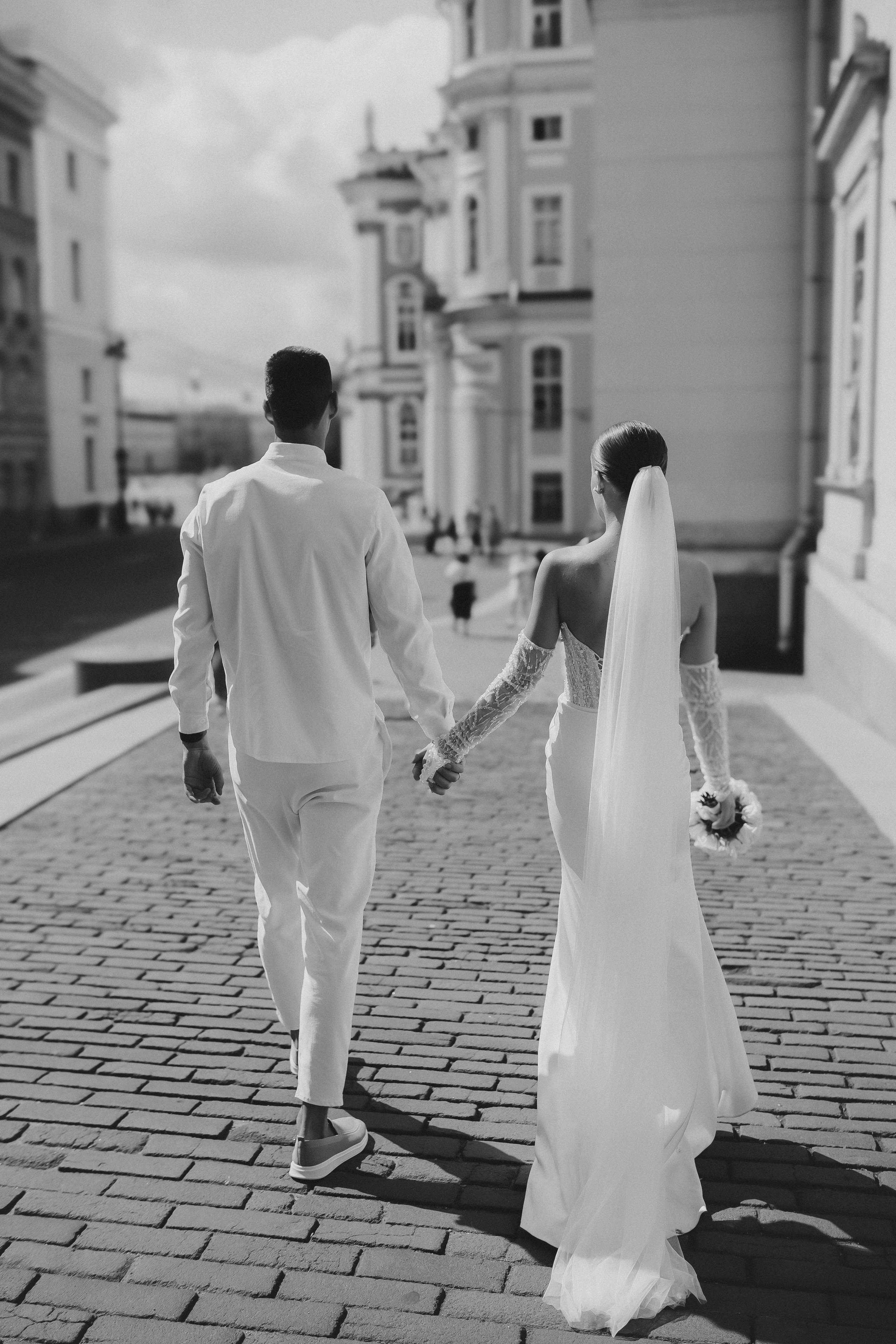 Wedding Day. Анна Михайлова|Свадебный фотограф в Санкт-Петербурге