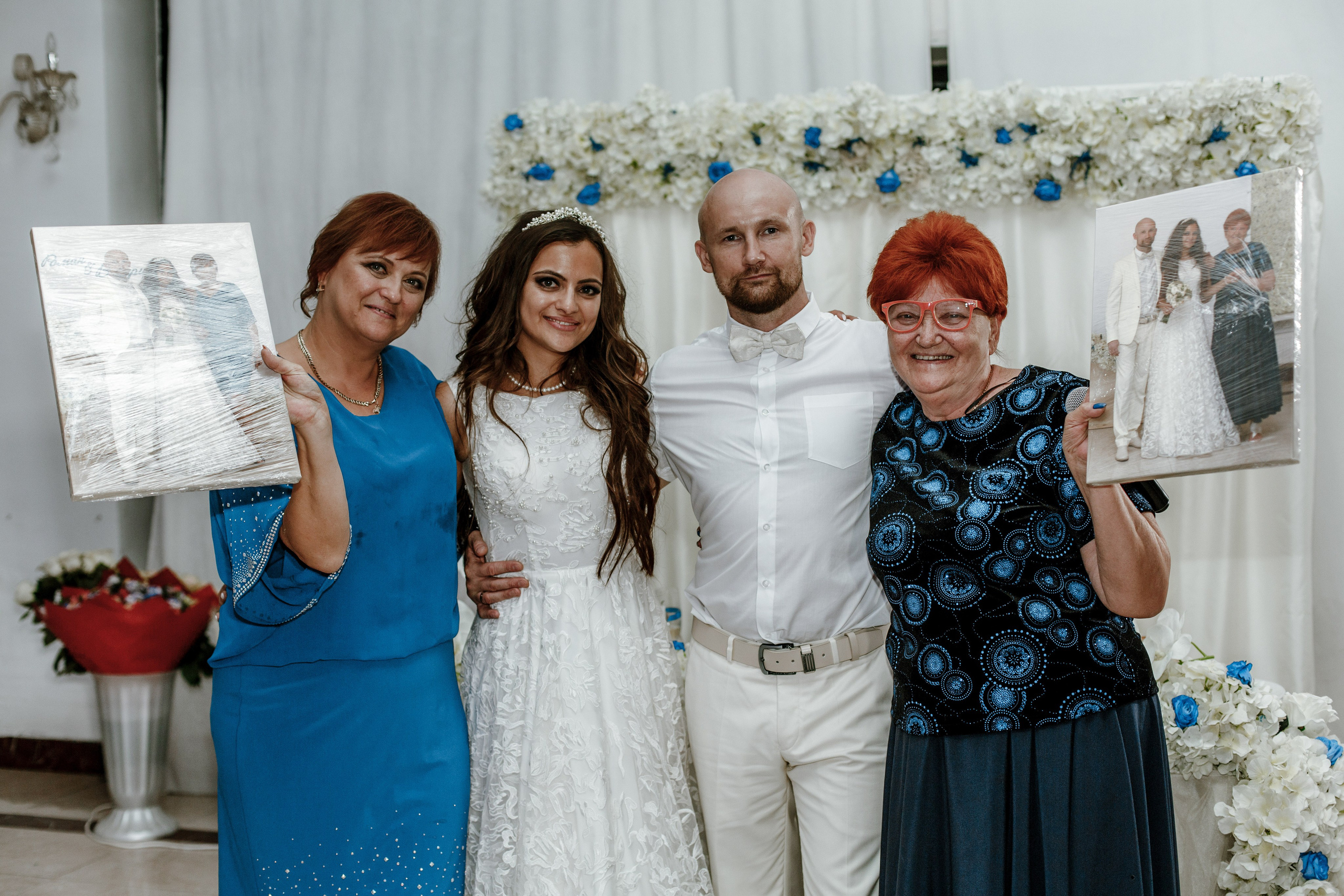 Роман и Валерия. Свадебный фотограф Александр Абрамов Москва / Зеленоград