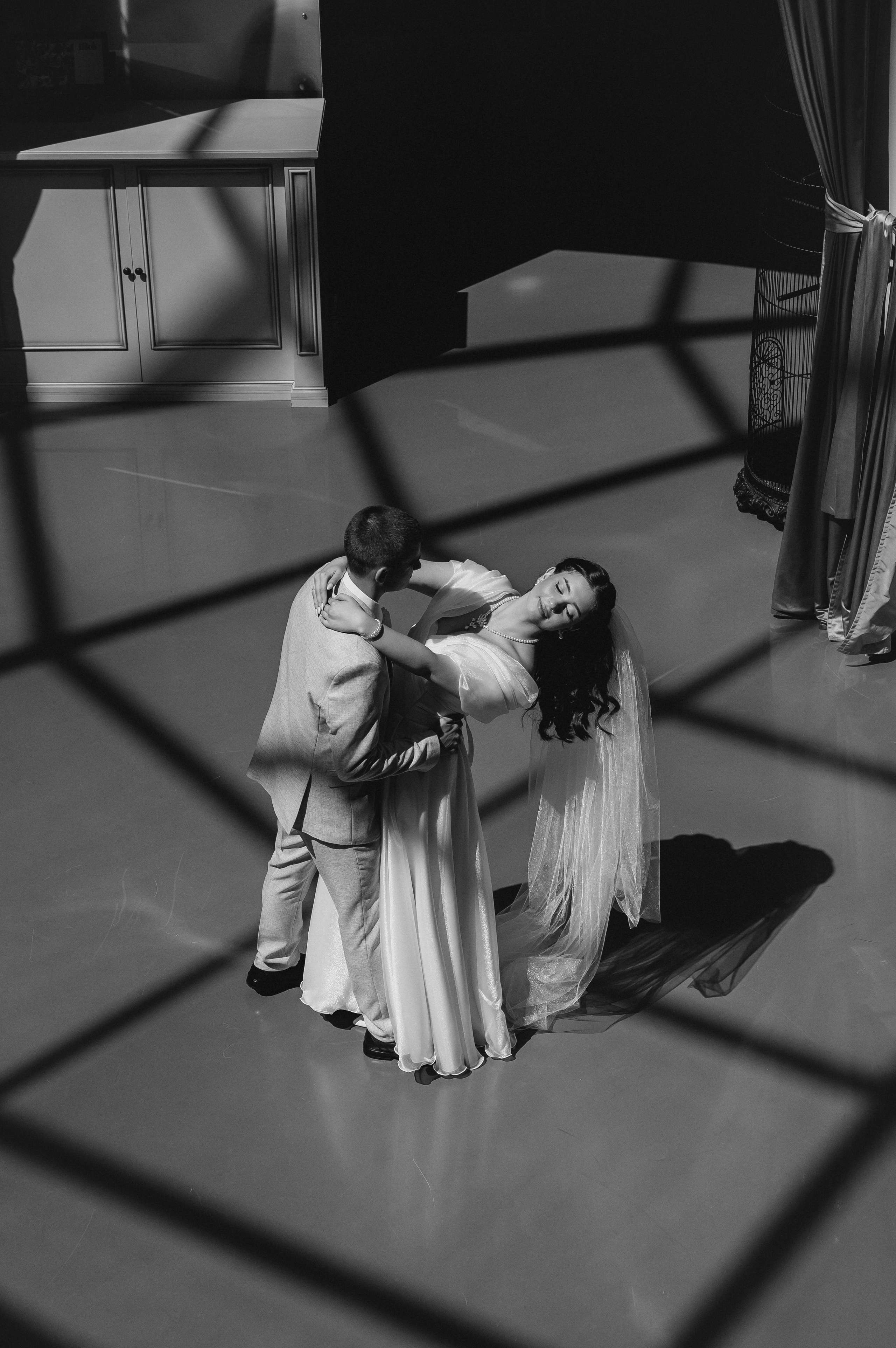 Саша и Руфина. Фотограф Мария Строгонова