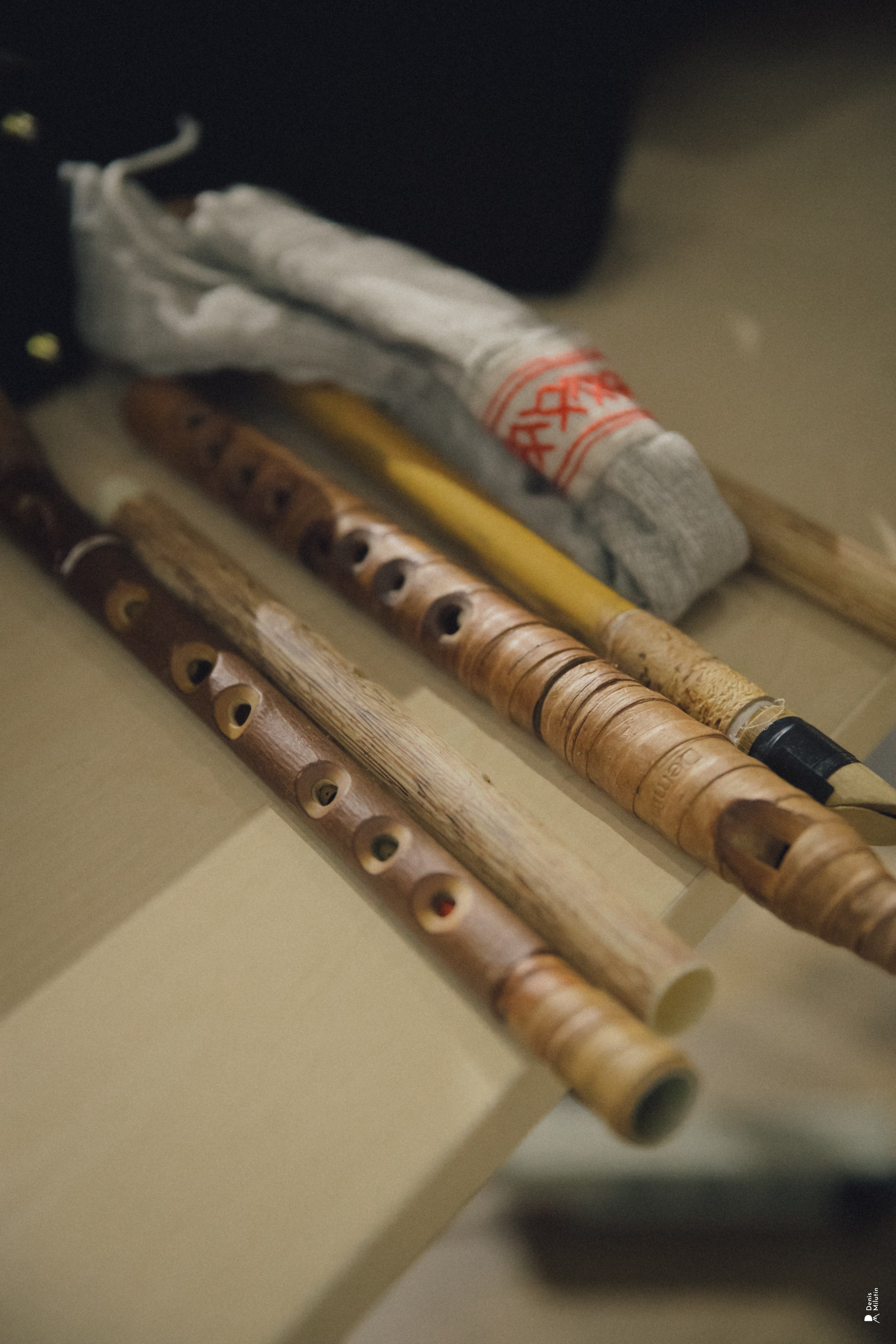 MYKA. Портретный фотограф Денис Милютин