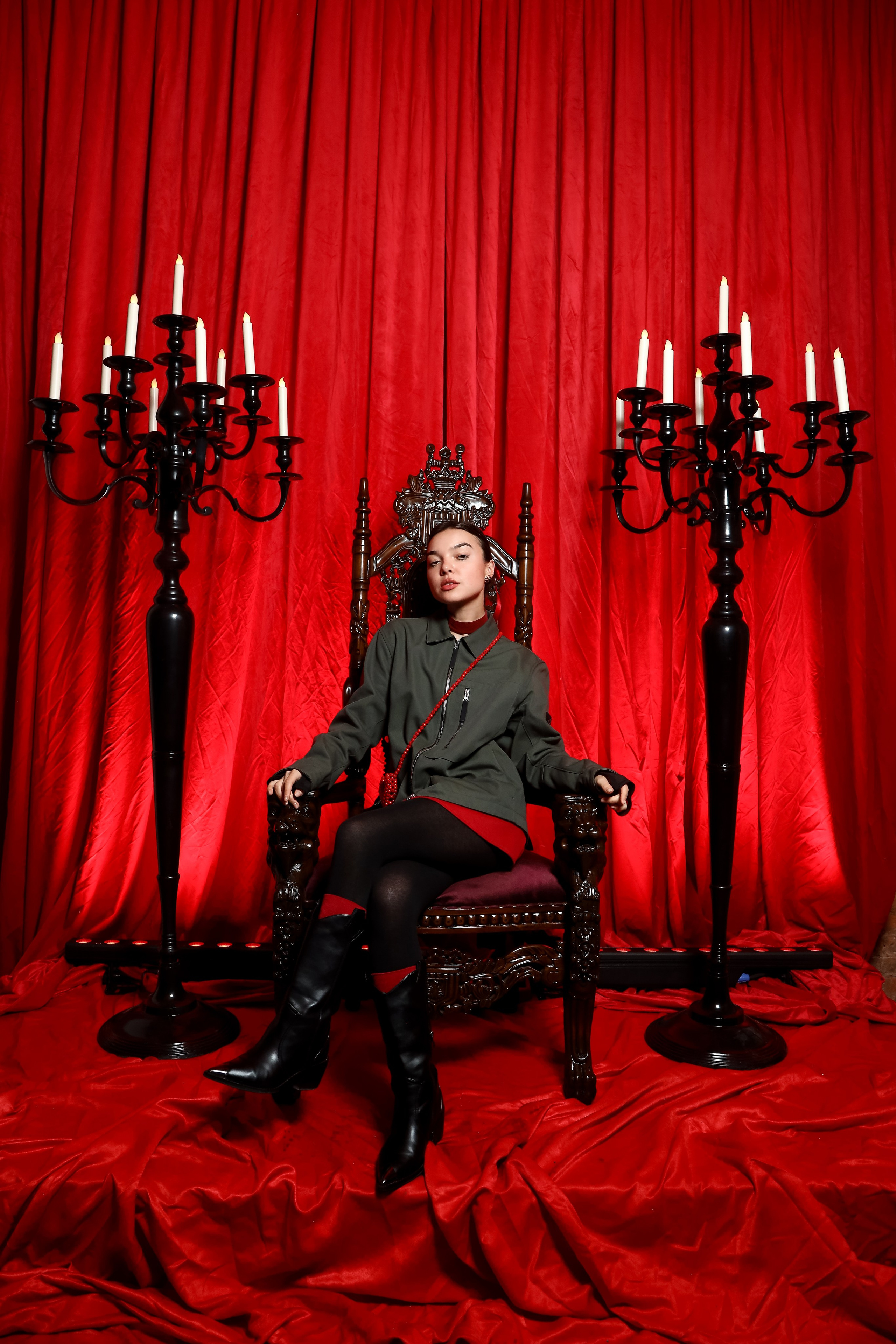 Презентация сериала на СТС «Граница Миров». Фотограф Антон Чупринин