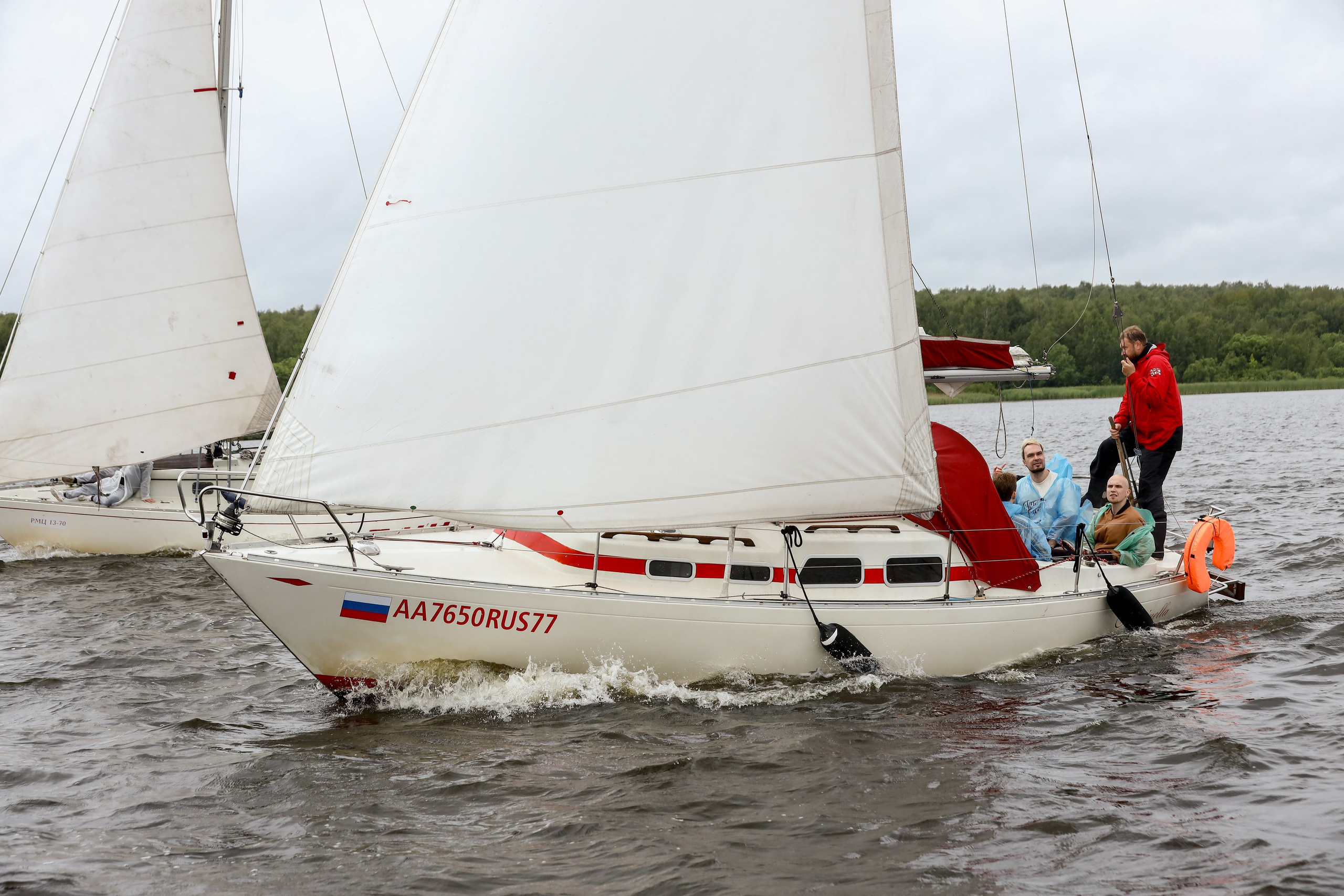 Tessa. Фотограф Антон Чупринин