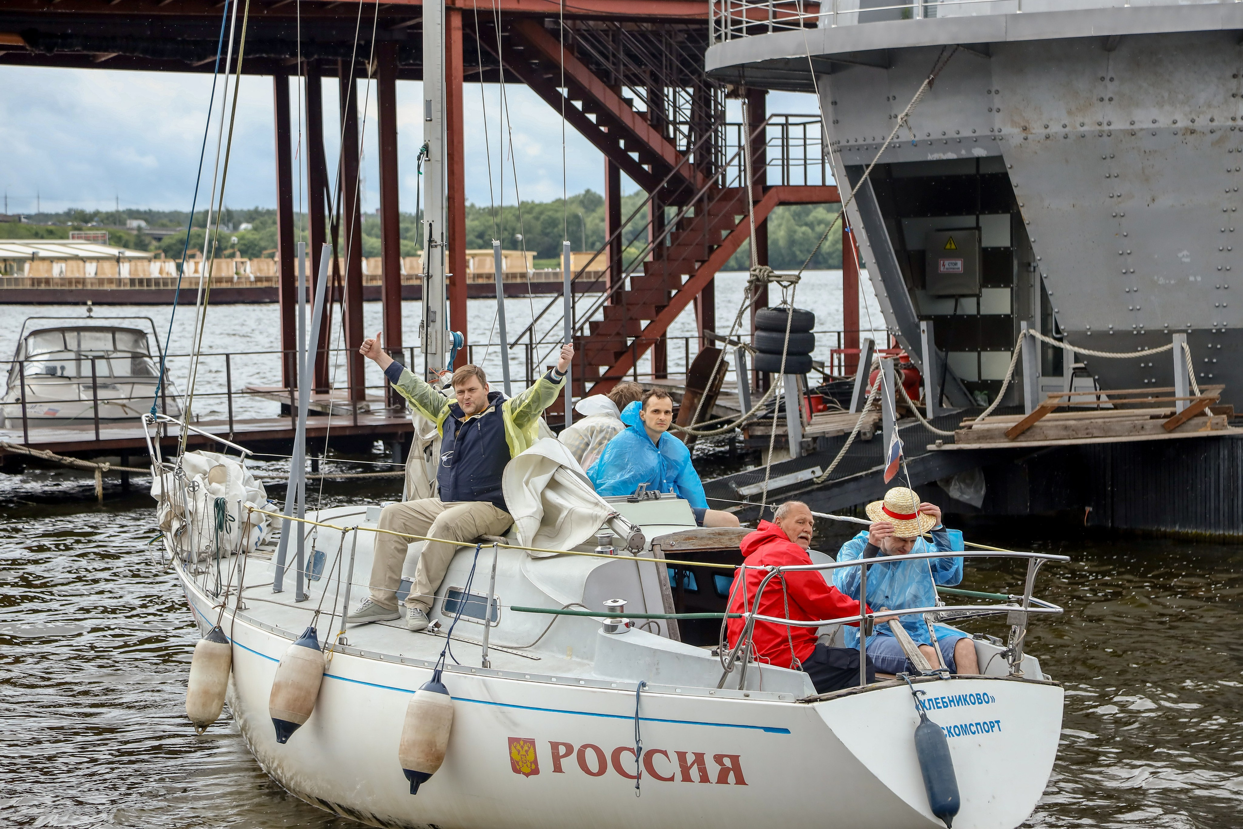 Tessa. Фотограф Антон Чупринин