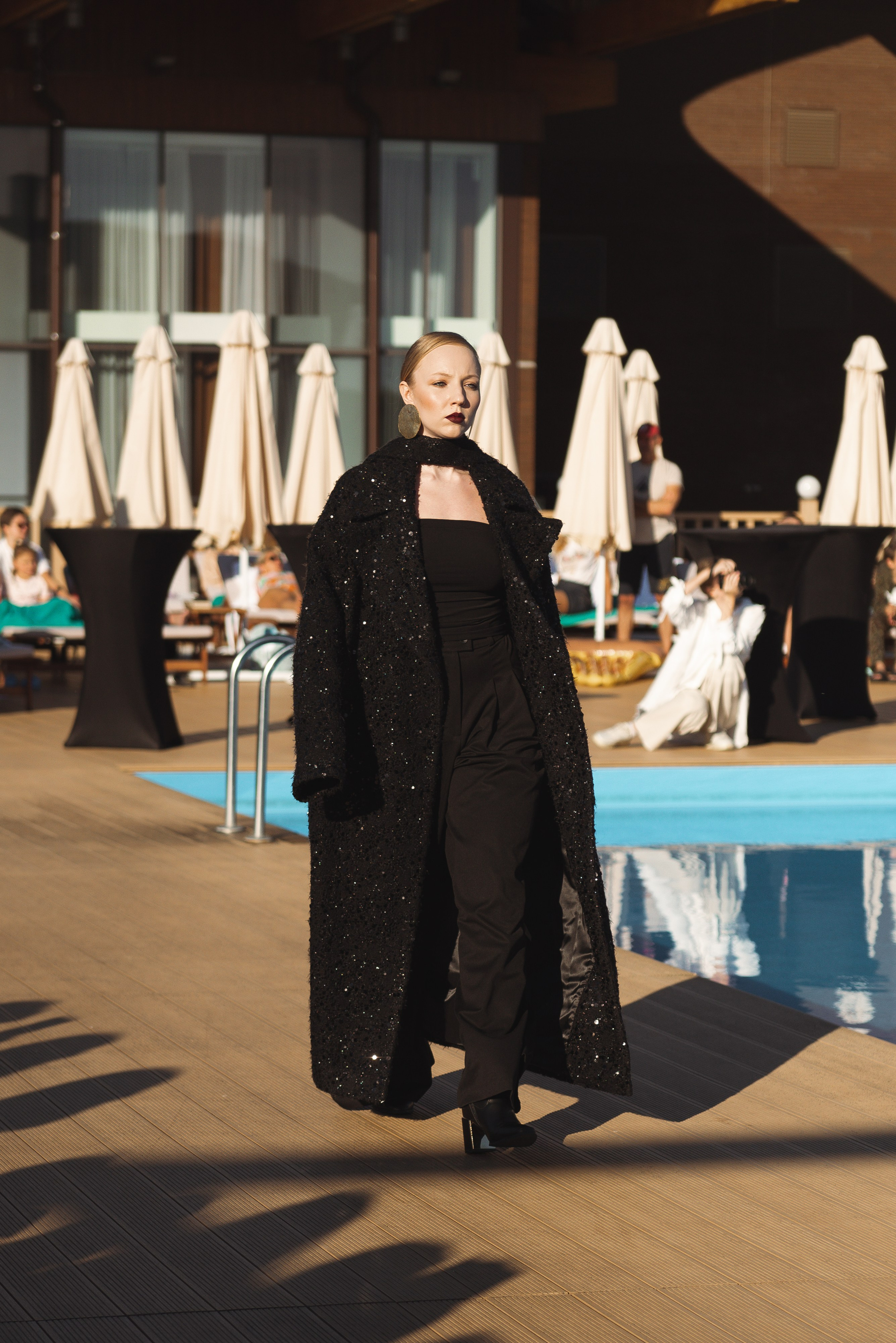 Фестиваль «Широта» и показ в «Азимут» Переславль-Залесский. Фотограф Москва Настя Профотовна. Репортажные, свадебные и контент фотосессии