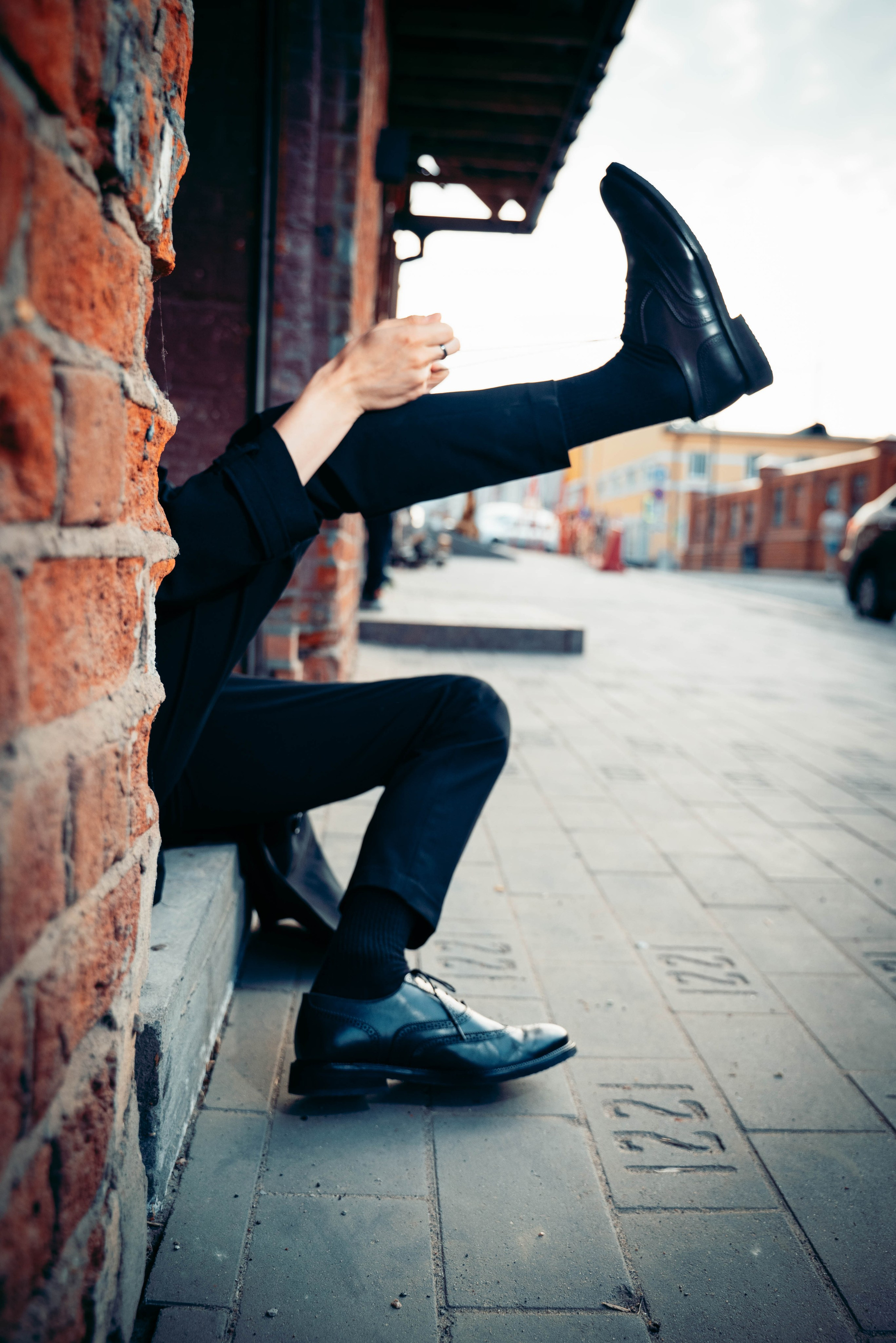 Имиджевая съемка. Художественный фотограф в Москве Артур Константинов