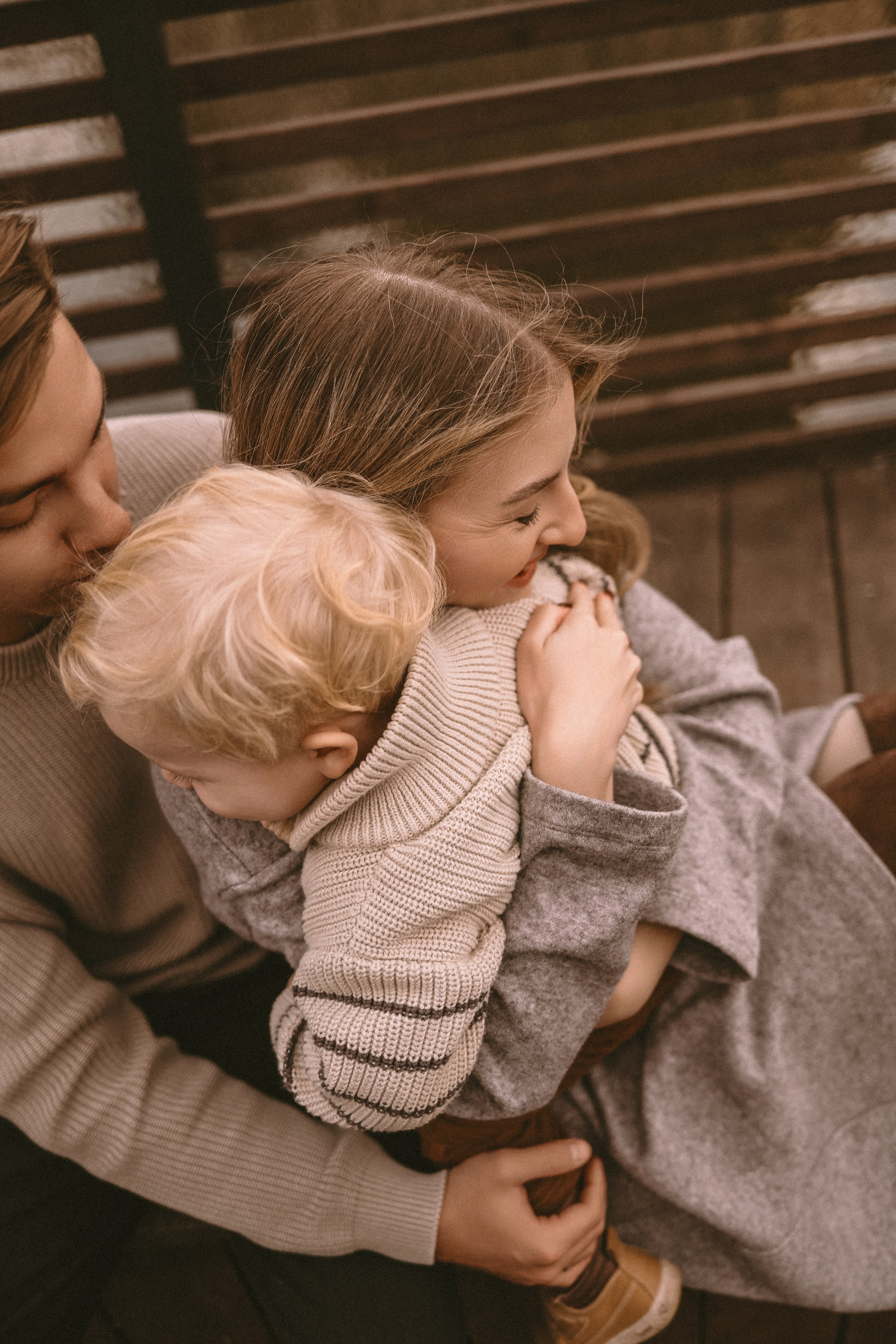 Костя Настя и Марк. Семейный и детский фотограф в Москве Кузьмина Мария