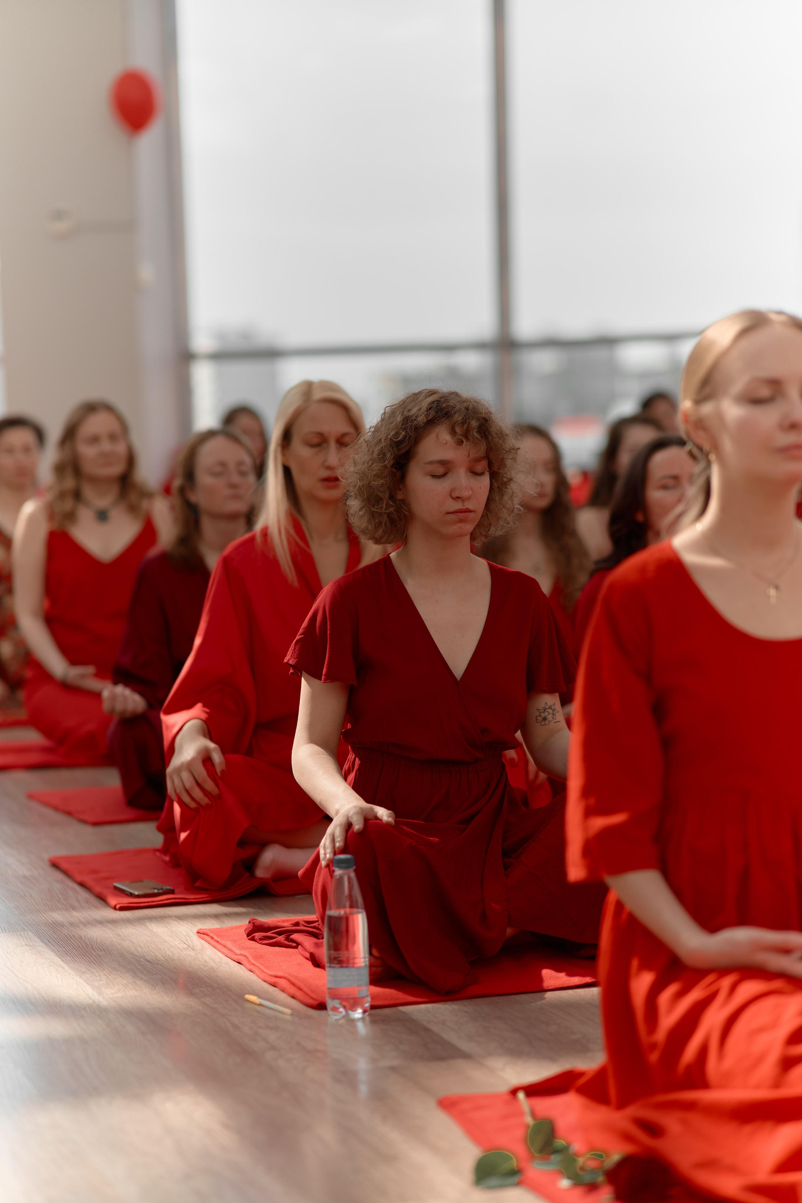 Женский круг. Фотограф в Москве — Ольга Кушнарева