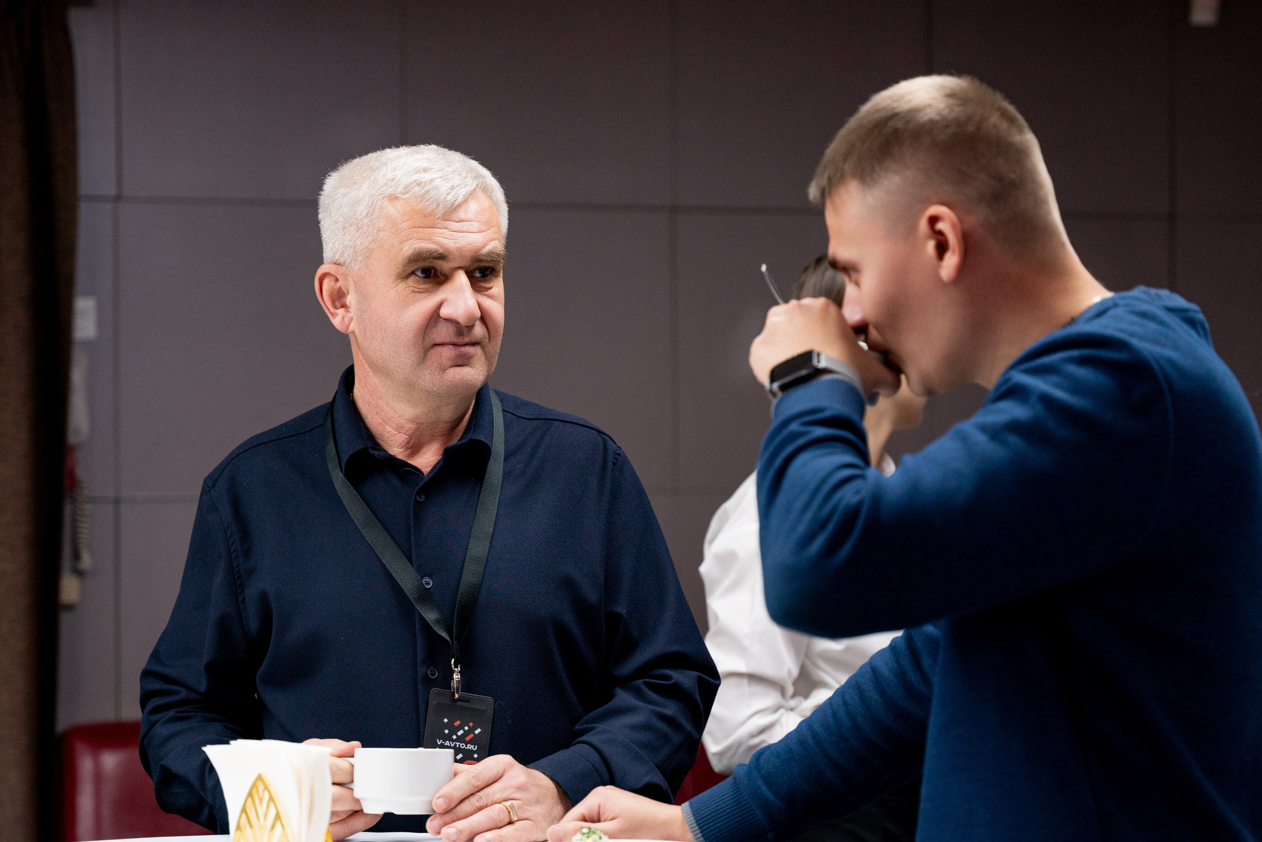 КОНФЕРЕНЦИЯ «MARSHALL». Фотограф на любое мероприятие