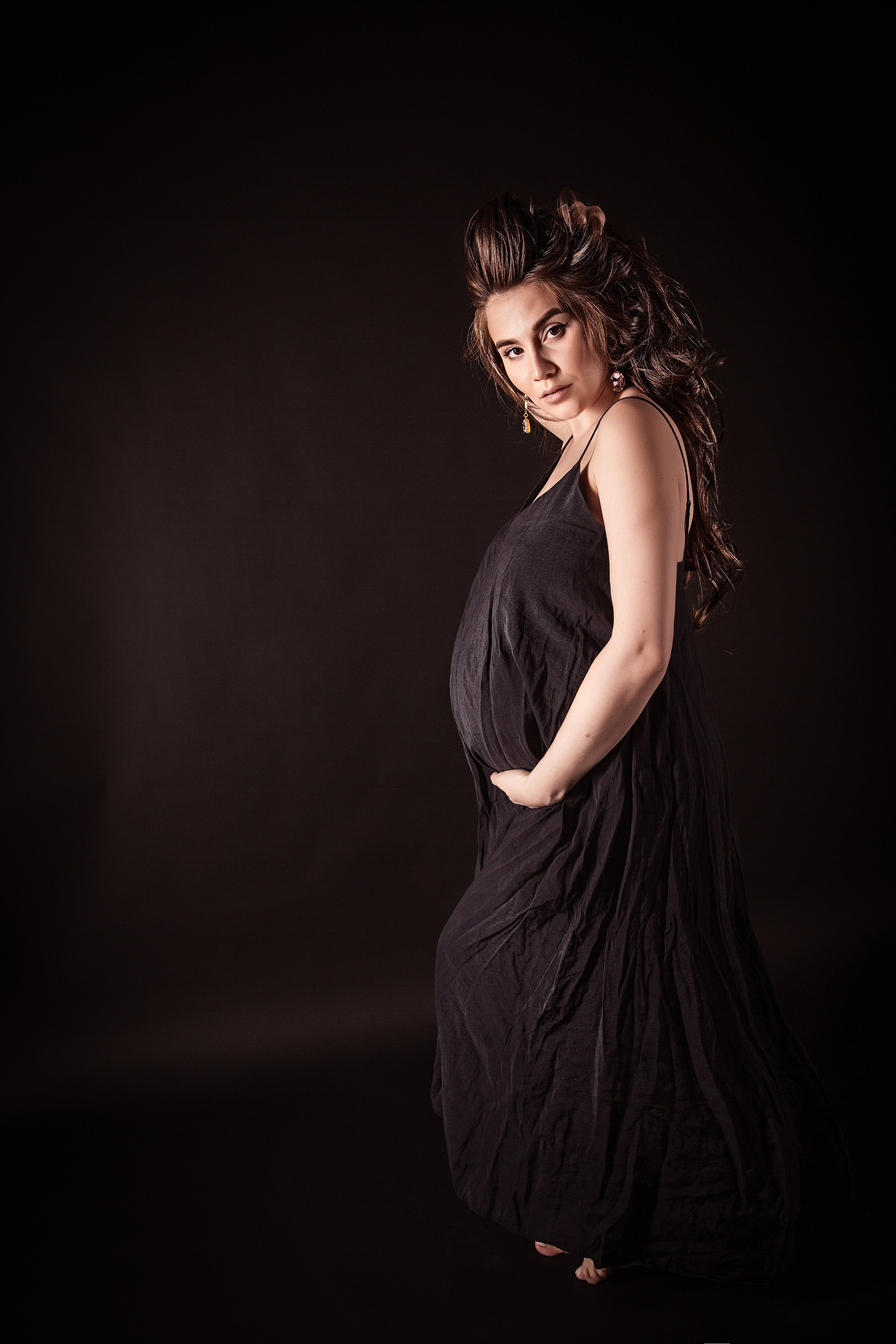 Фотосессия беременности Вари. Контент фотограф для экспертов в соцсетях Алена Собора Москва