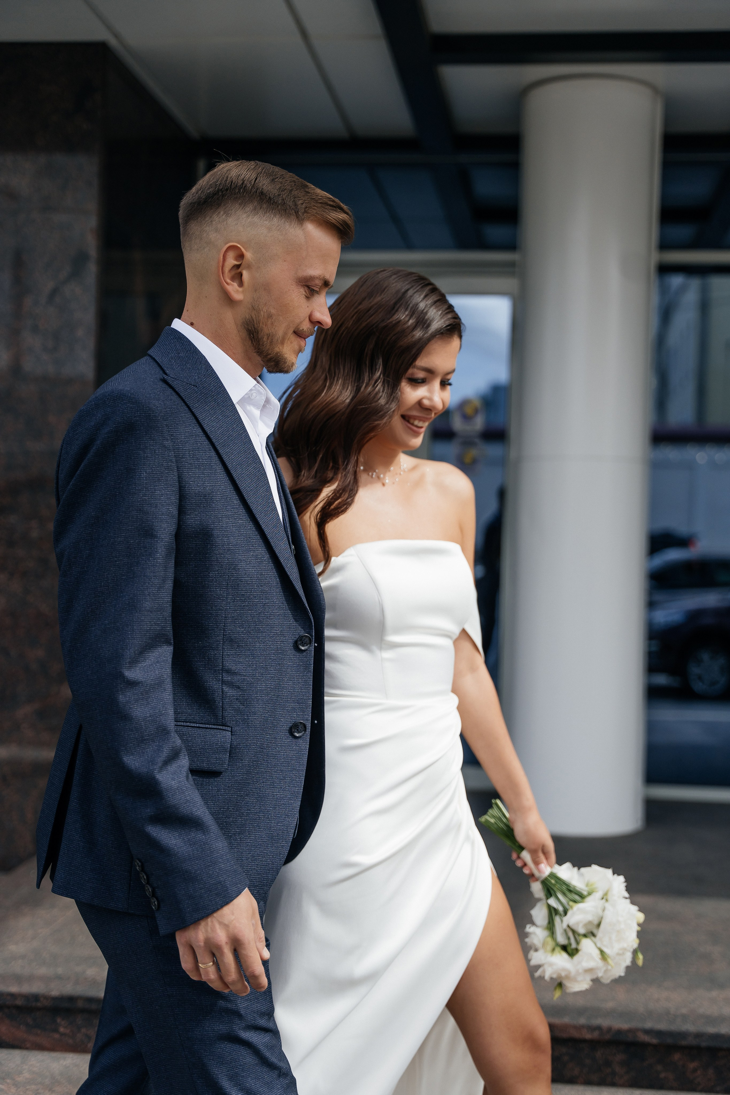 Дмитрий и Анастасия 22/08/2025. Фотограф в Смоленске Ольга Давыдова