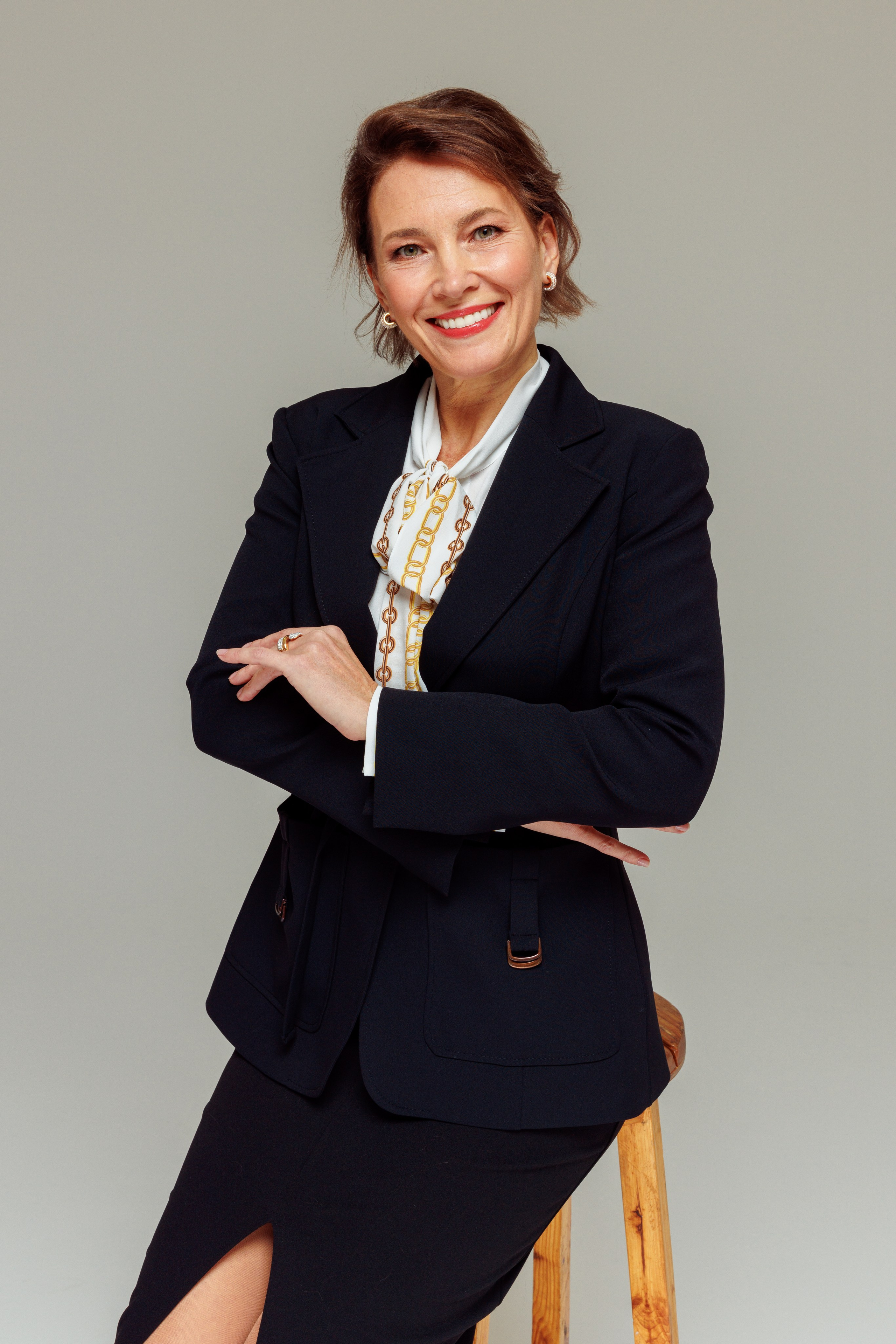 Деловой портрет. Фотограф Ольга Эмбер