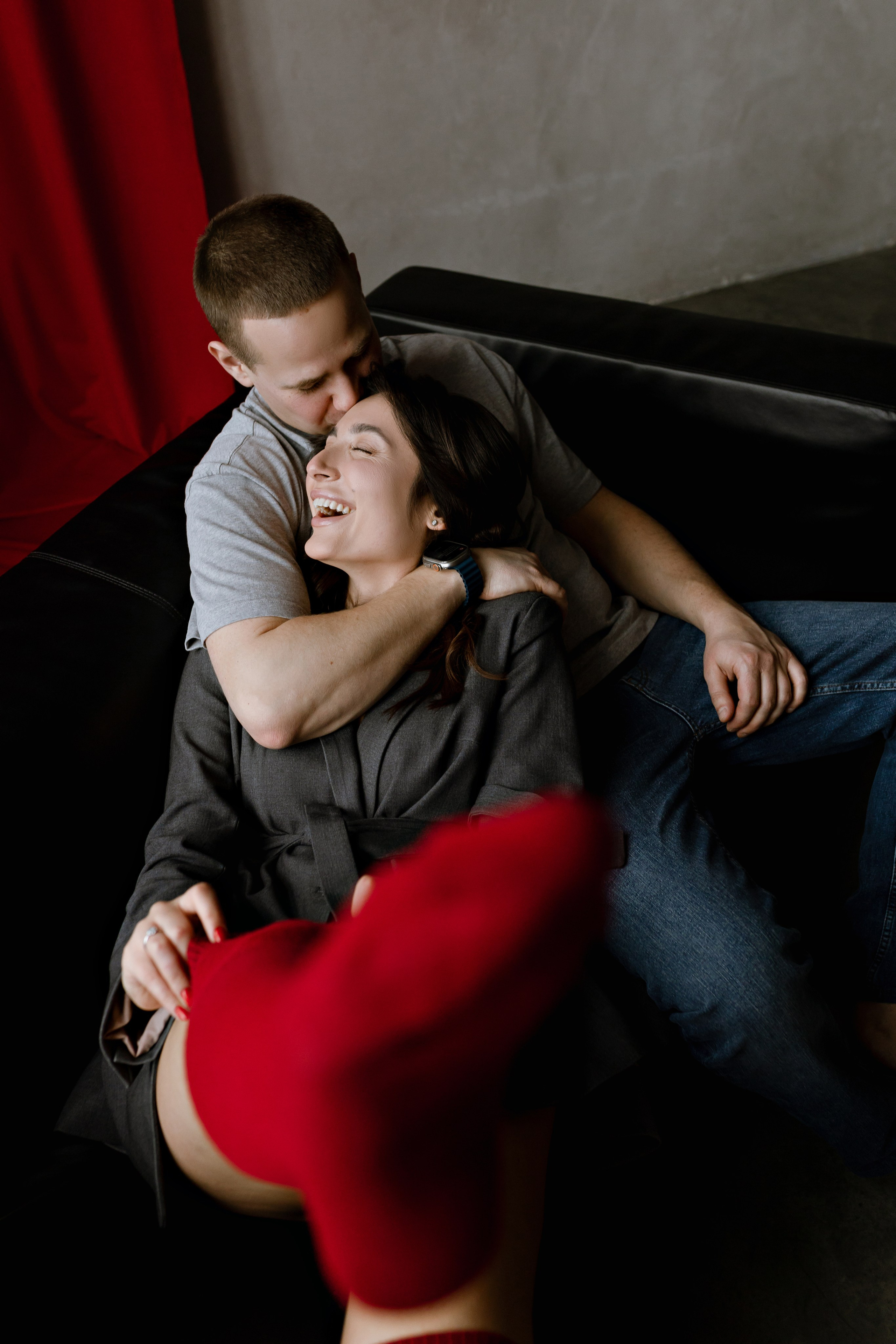 Настя и Максим. Семейный и женский фотограф в Краснодаре Виктория Гупало