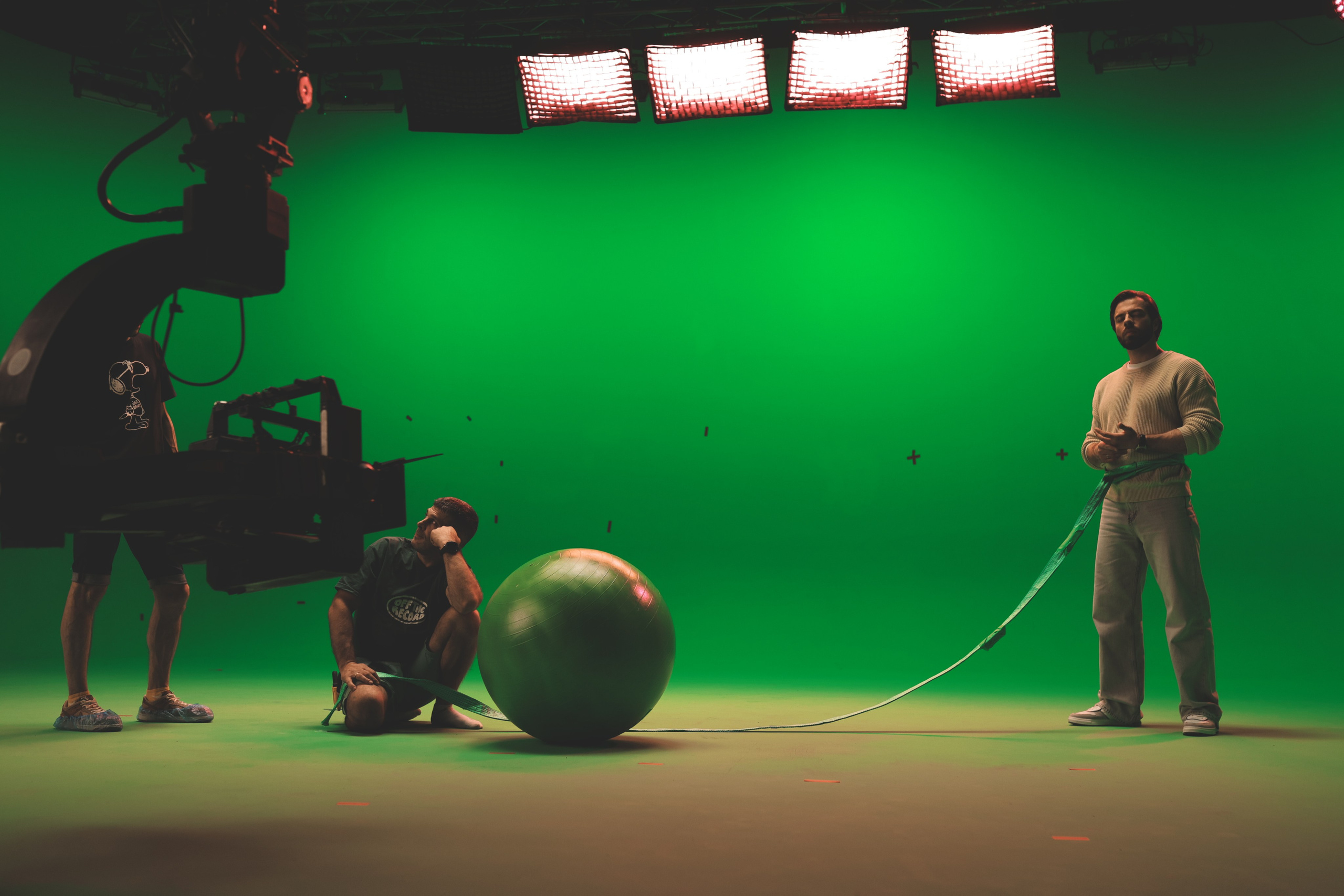 Бэкстейдж. 10sphoto