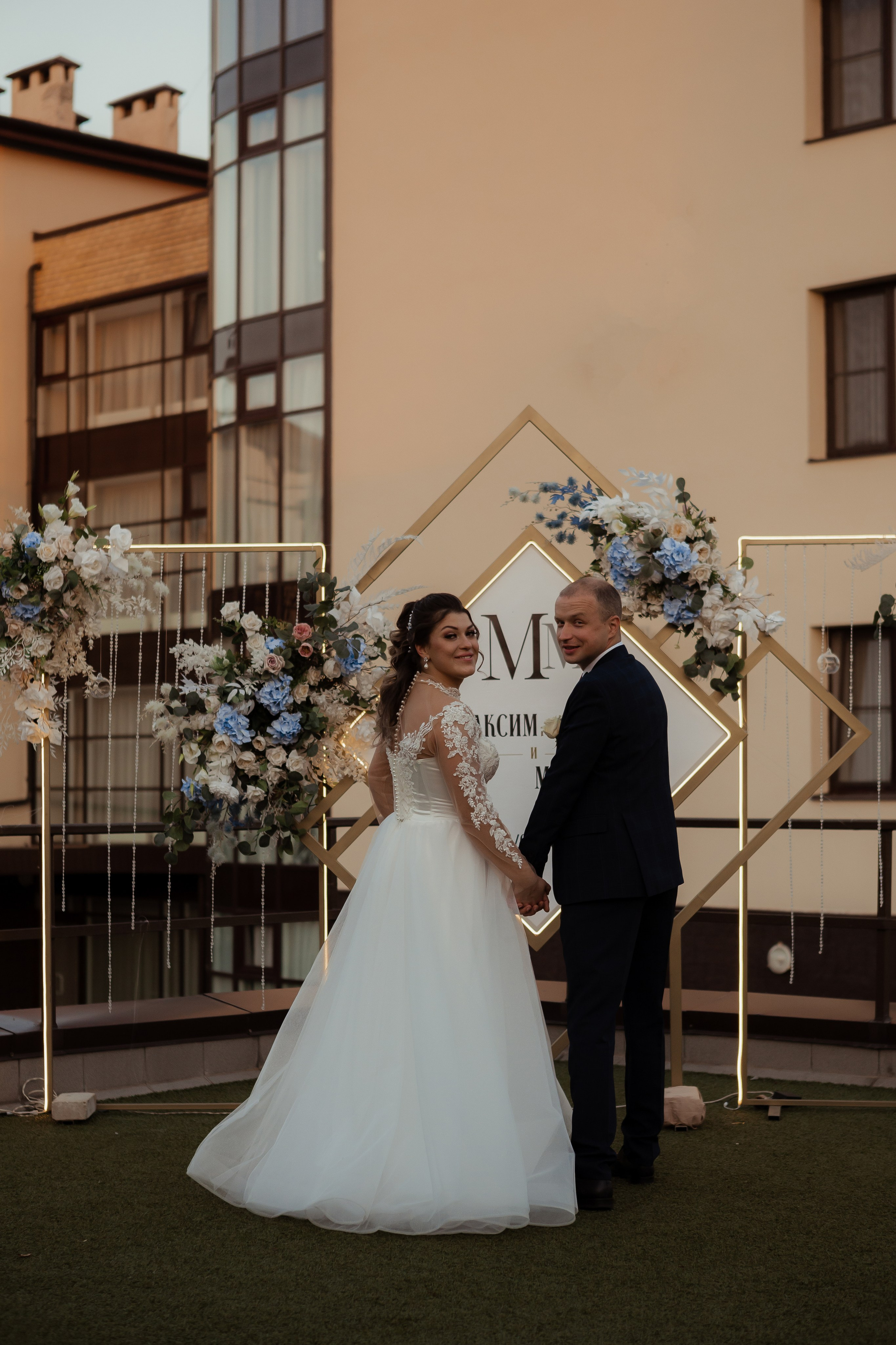 Максим & Мария (с банкетом) 23.09. ФОТОГРАФ Маргарита Сивакова | Ярославль Кострома Москва