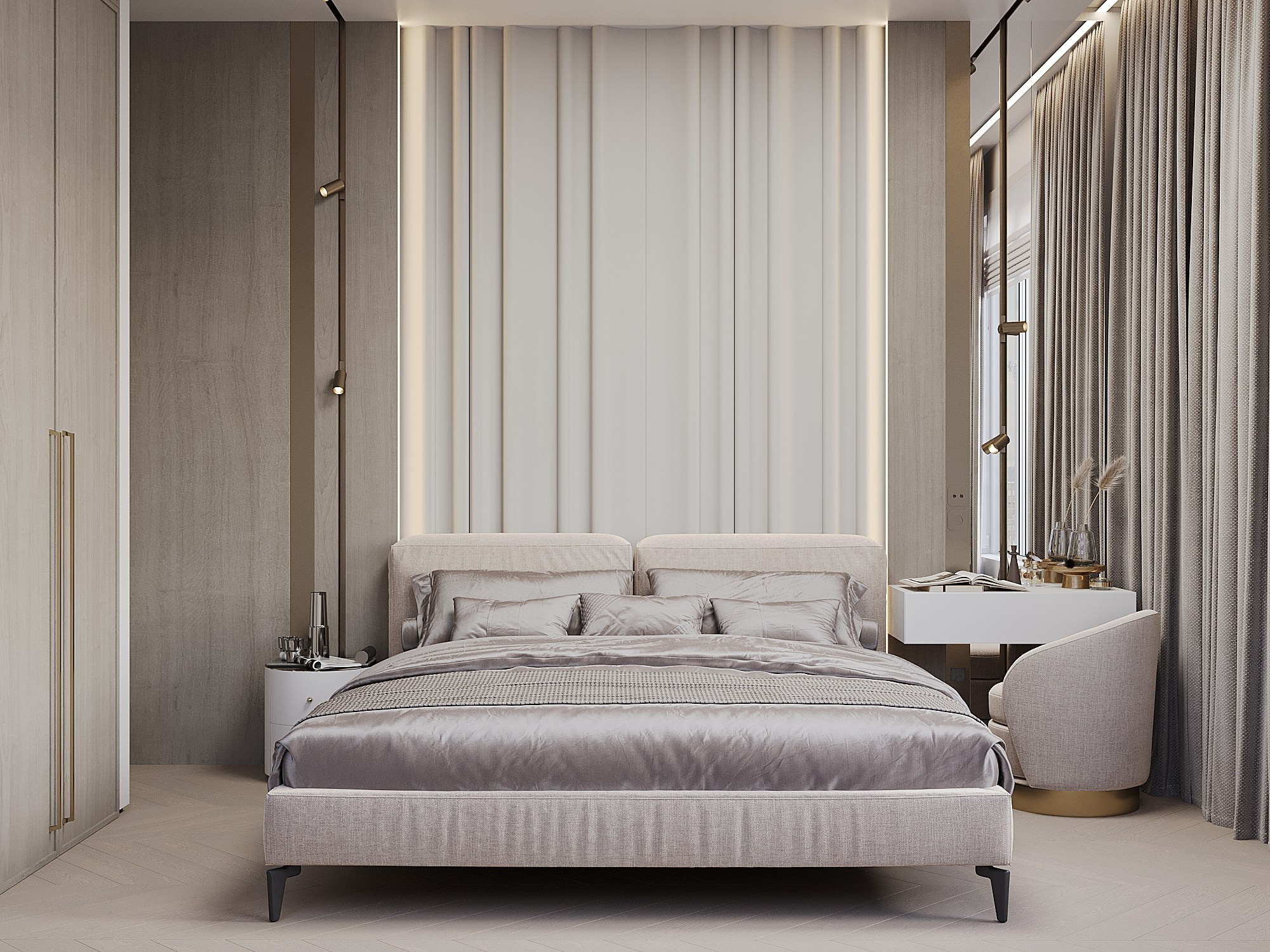 ЖК «Сердце столицы». Hedonist design. Дизайн интерьера комфорт и бизнес класса. Москва и весь мир