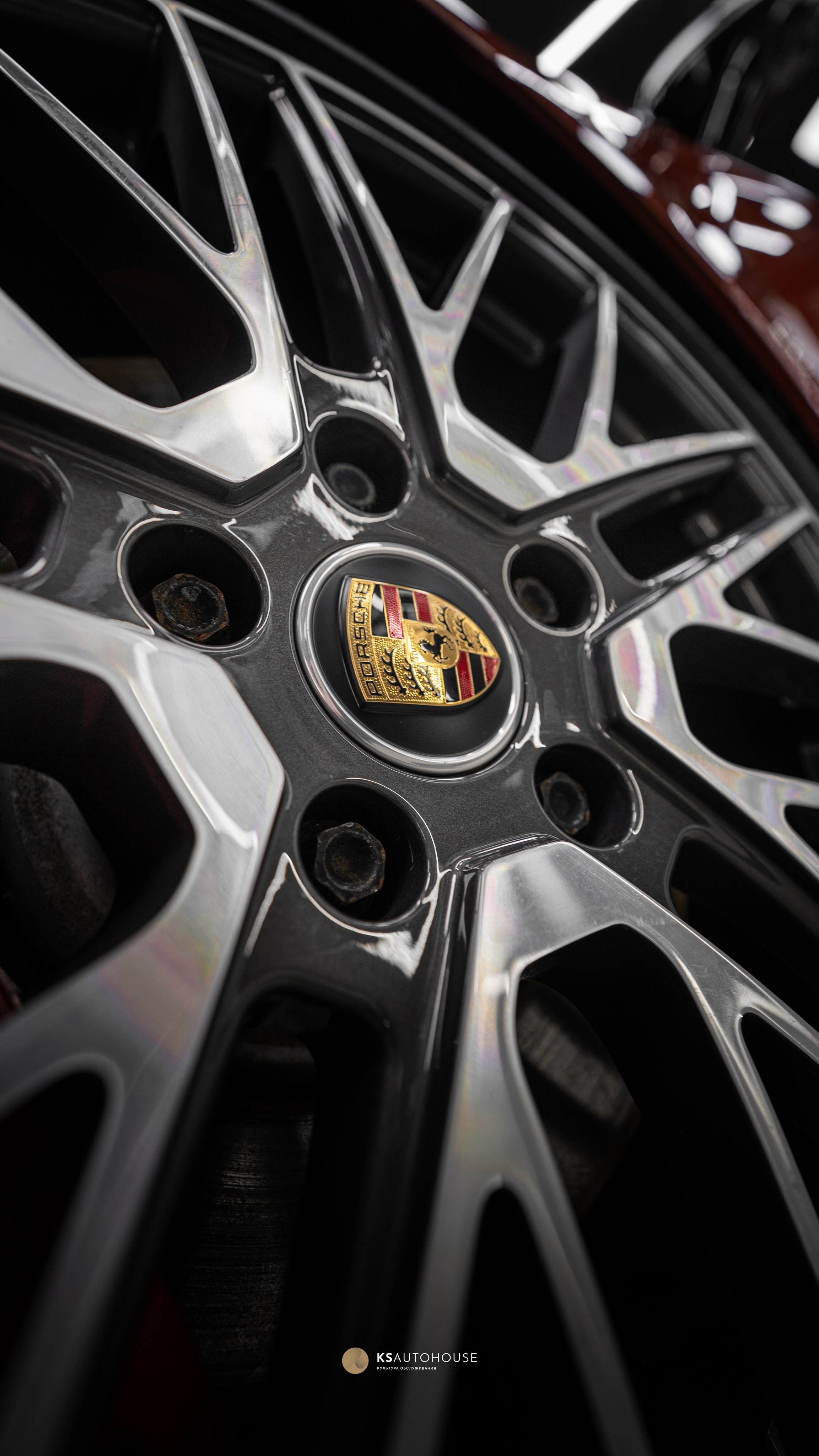 Porsche Panamera. Автомобильный фотограф и видеограф в Санкт-Петербурге I 2golukov prod