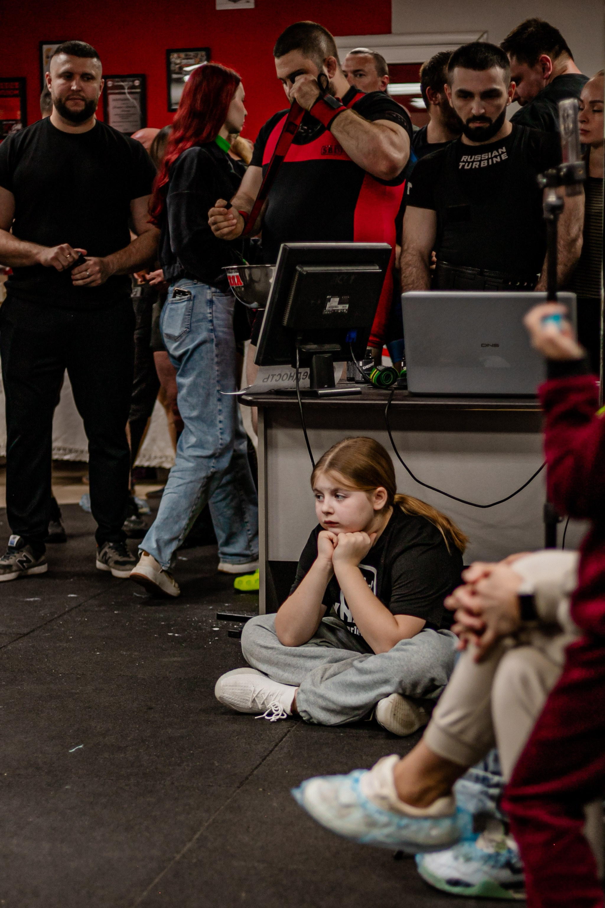 Жимовой турнир апрель'25. Фотограф Неверова Катерина