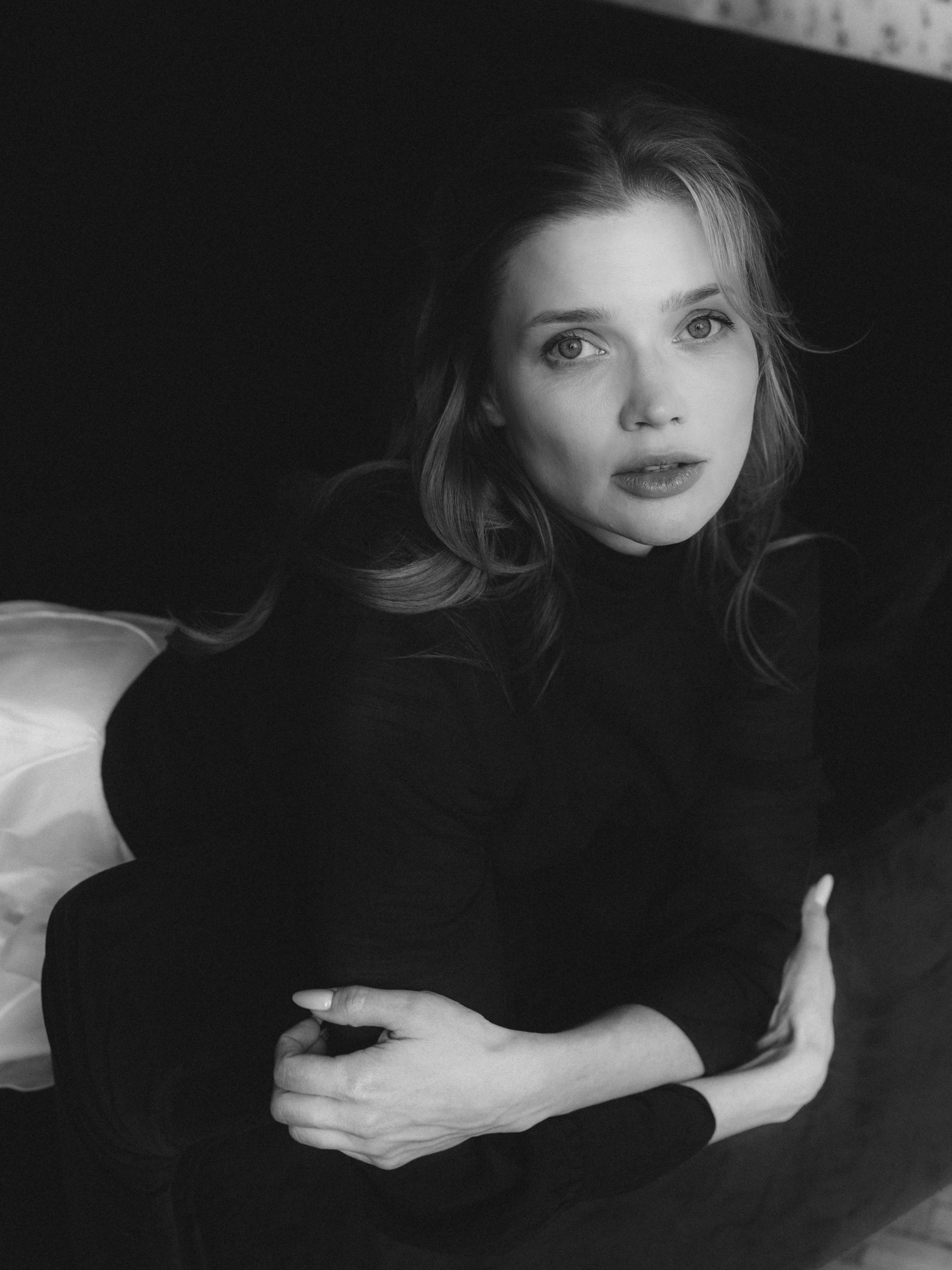 Женский портрет. Екатерина Краснопеева — портретный фотограф Москва