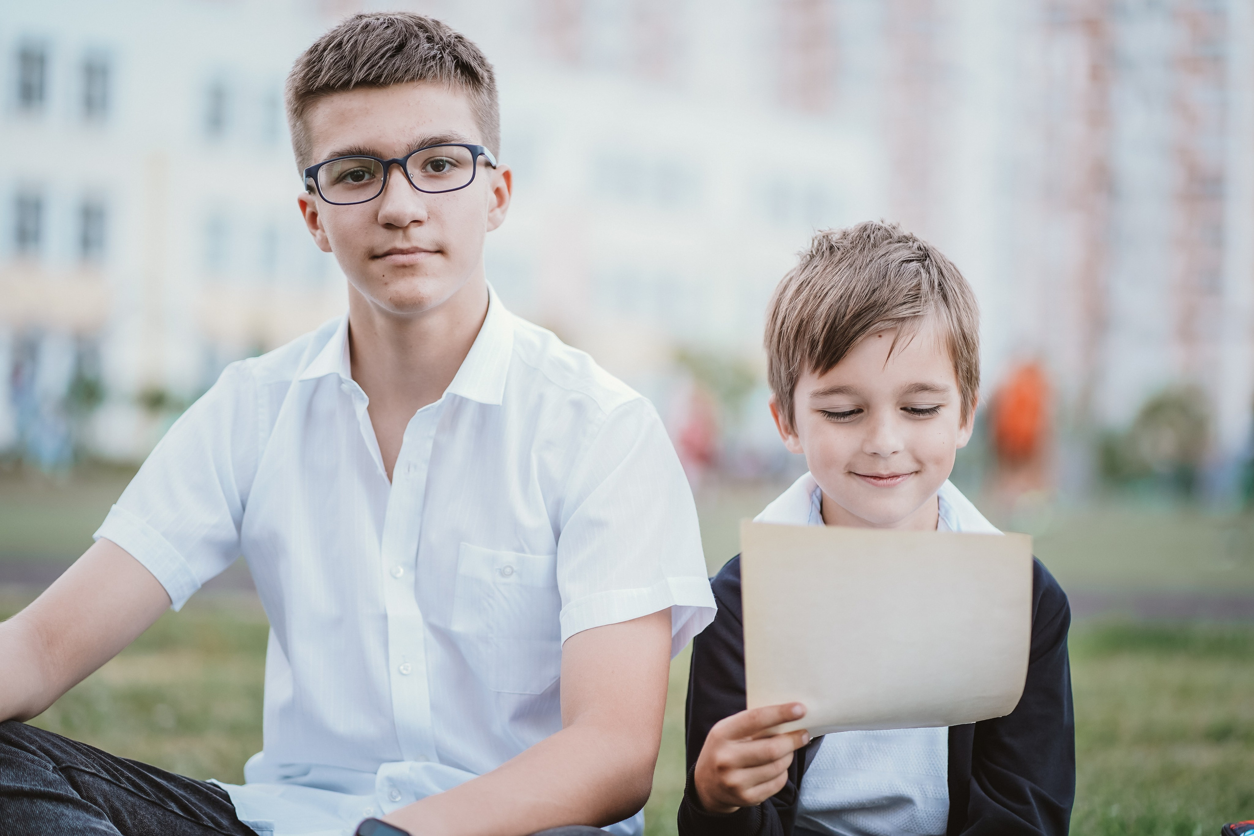 Гоша и Антон 2022. Семейный и детский фотограф в Москве (Тинао) Галкина Алевтина
