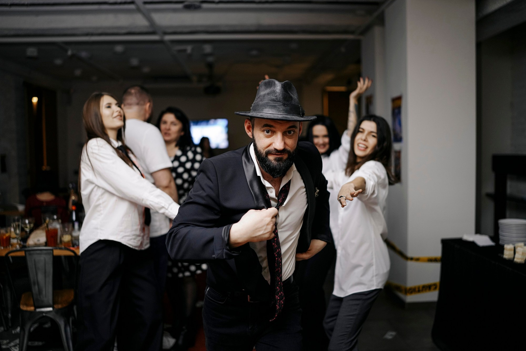 Практик | Тарантино пати. #фотокаквкино | Фотографирую людей