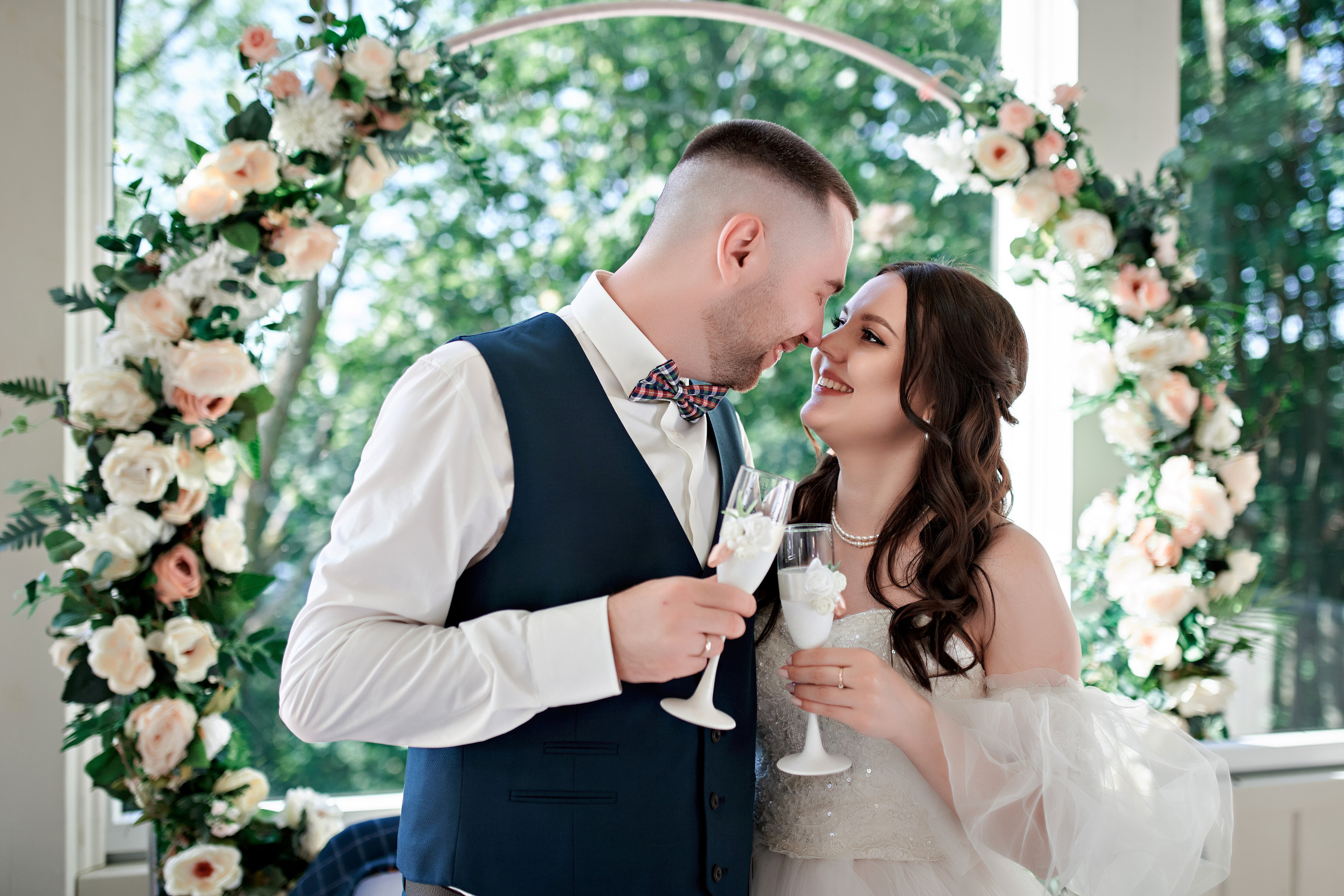 Мир на двоих…. Фотограф Меняйло Евгений. Свадьба. Портрет. Репортаж. Семья. Контент