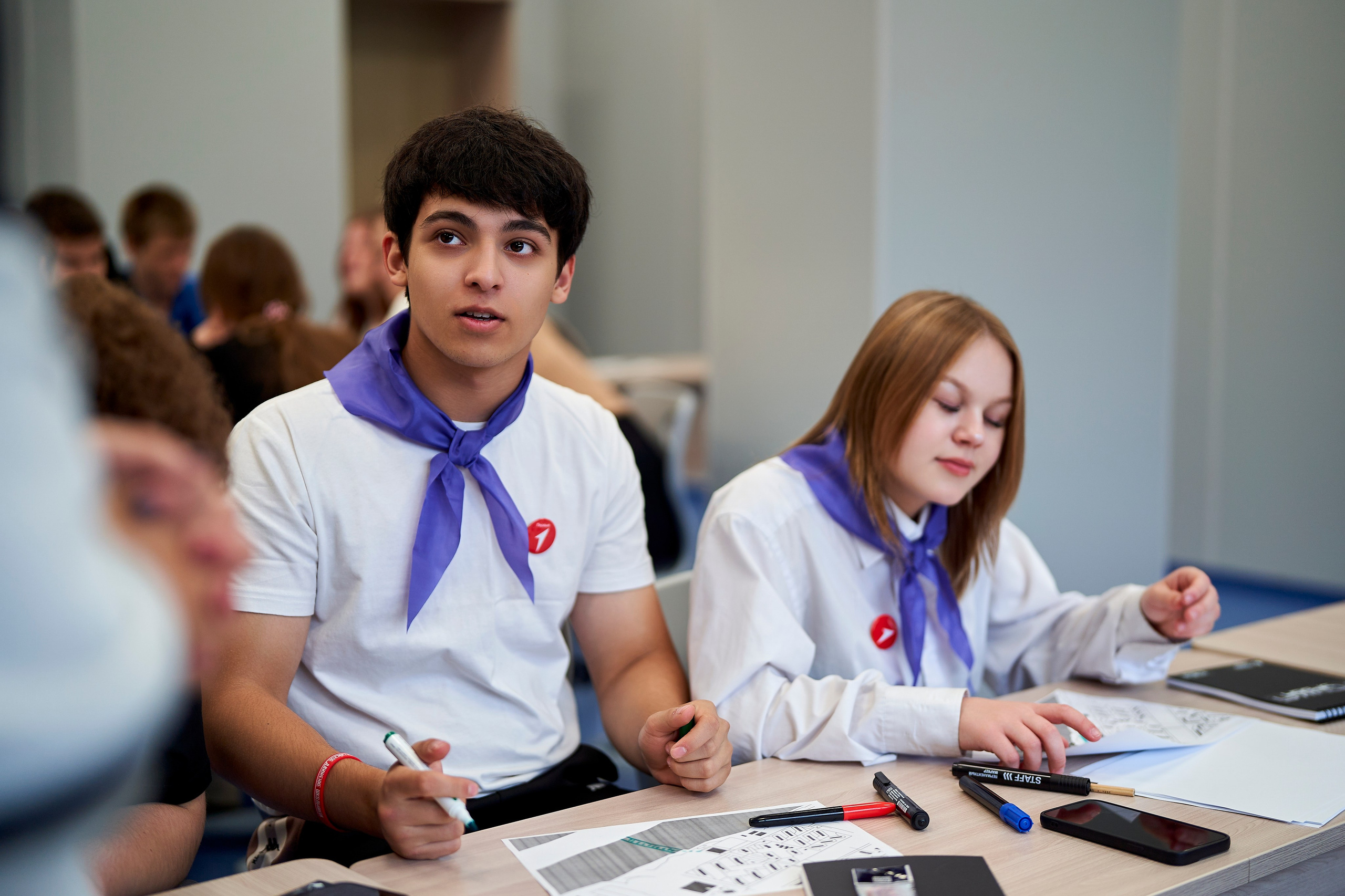 Городская экспедиция «Взрослый взгляд на Нижний» (Эн+ & Точка Урбан). Репортажный фотограф Вилянов Евгений. Нижний Новгород