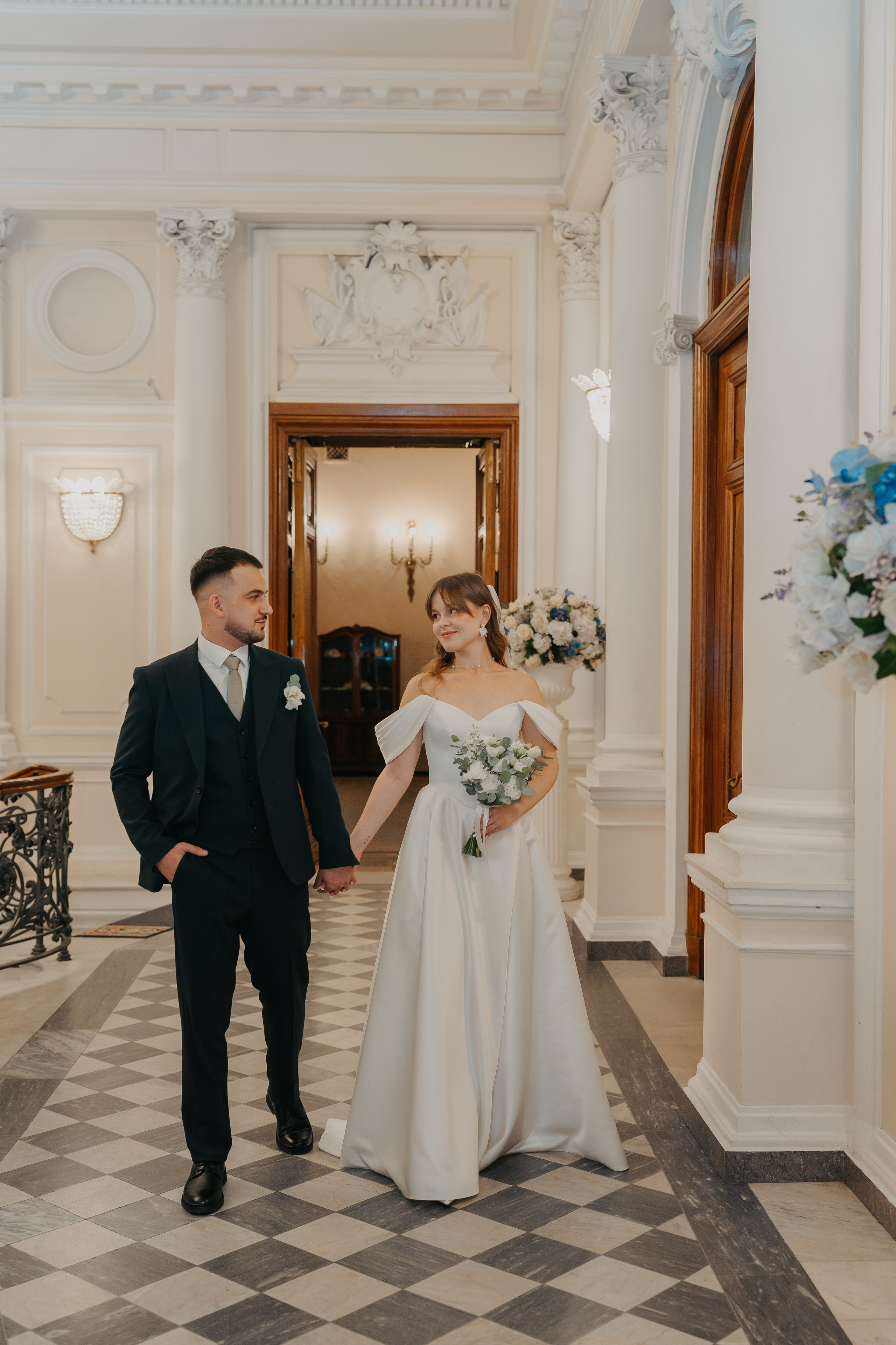 Катя и Илья. Фотограф в Санкт-Петербурге Мария Александрова