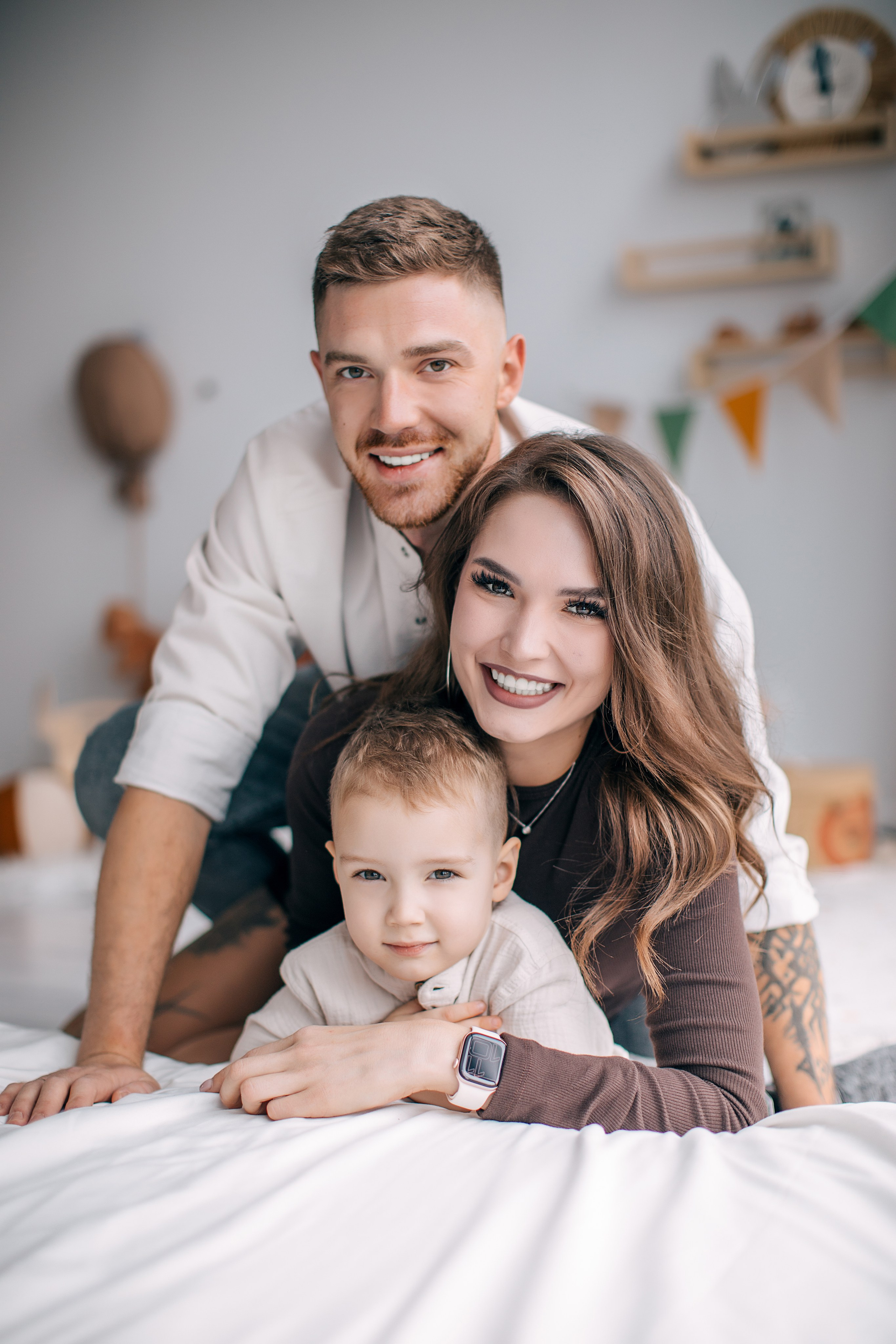 Семейная Фотосессия. Семейный фотограф