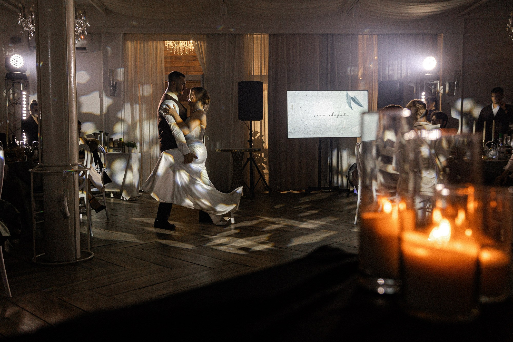 Мгновения счастья. Свадебный фотограф в Томске | Александр Овчаренко